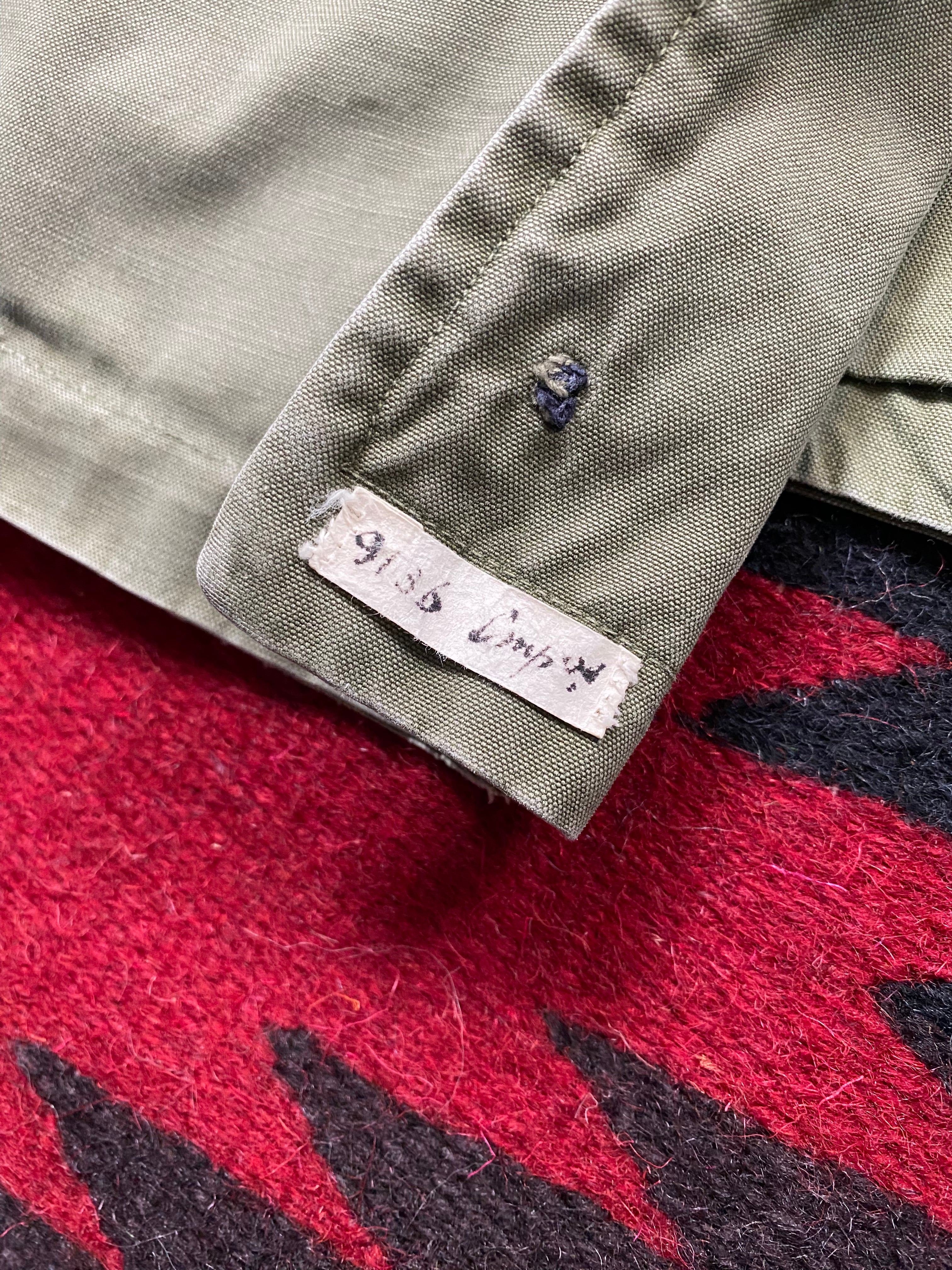 USMC M-1950 Field Jacket