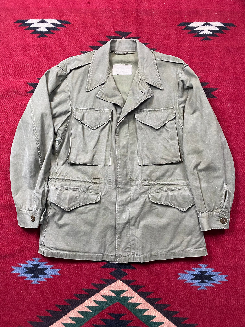 USMC M-1950 Field Jacket