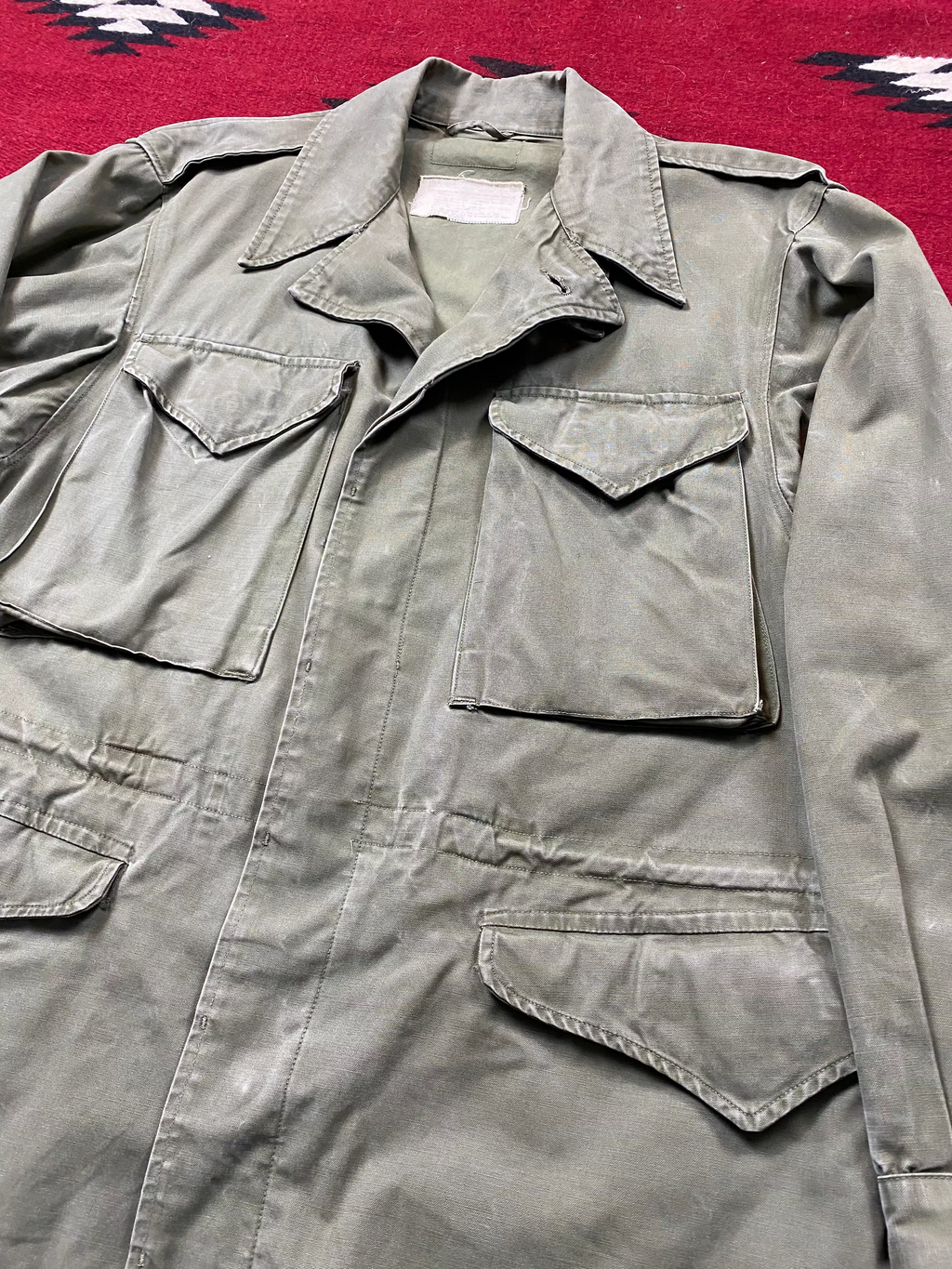 USMC M-1950 Field Jacket