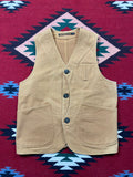 Rising Sun & Co Duck Canvas Waistcoat