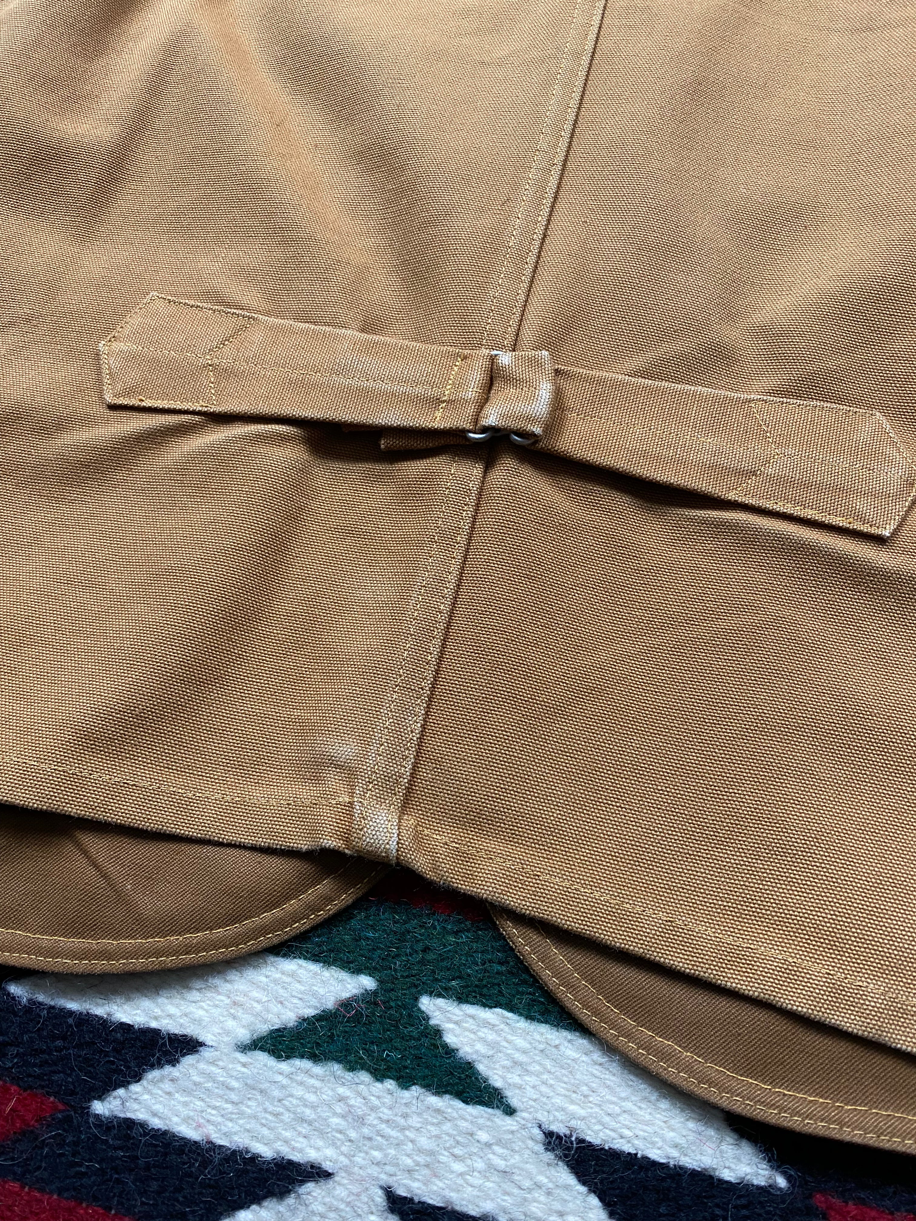 Rising Sun & Co Duck Canvas Waistcoat