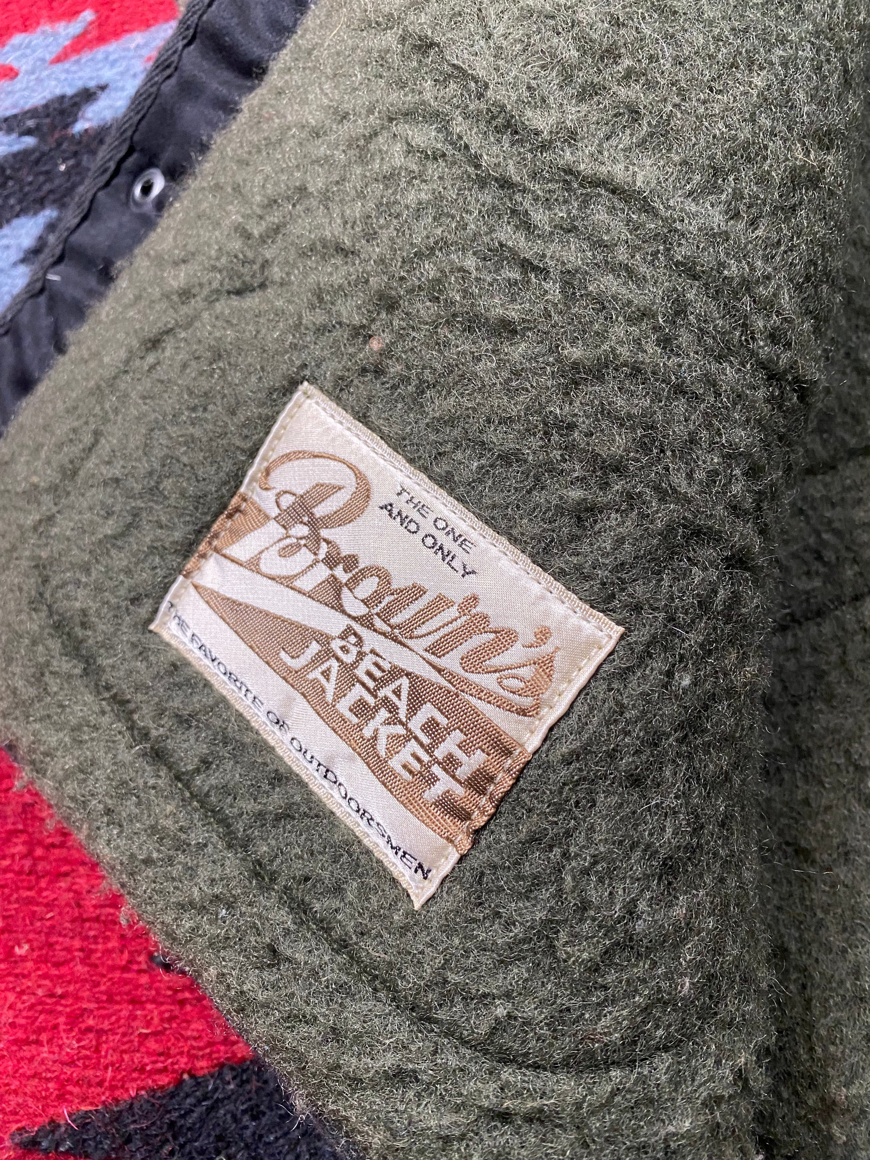 Brown's Beach Green Salt & Pepper Vest
