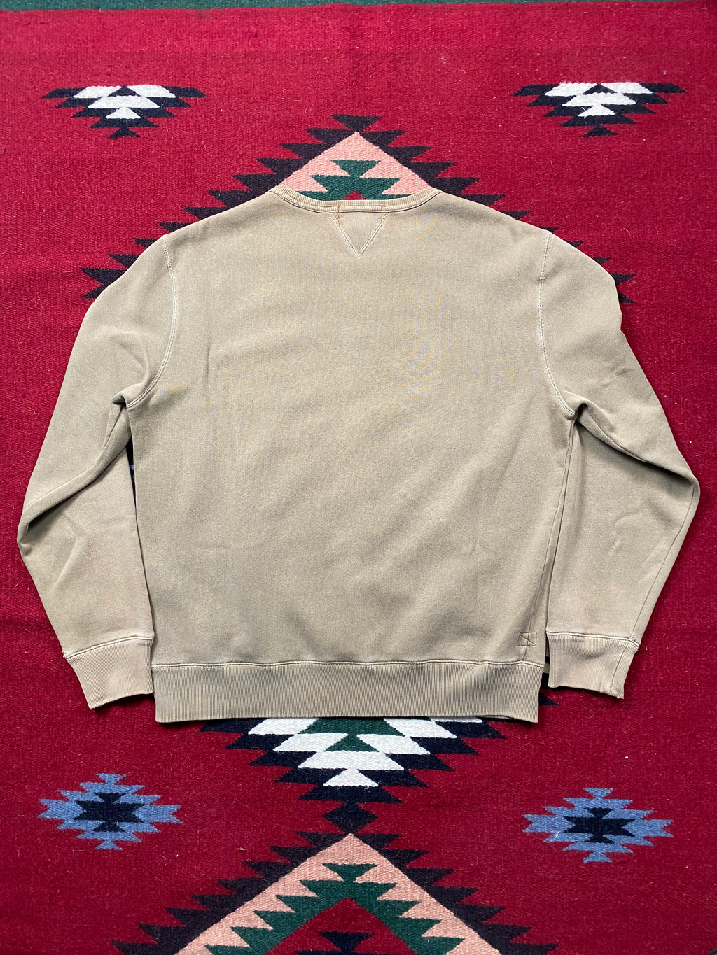 RRL Training Academy Crewneck