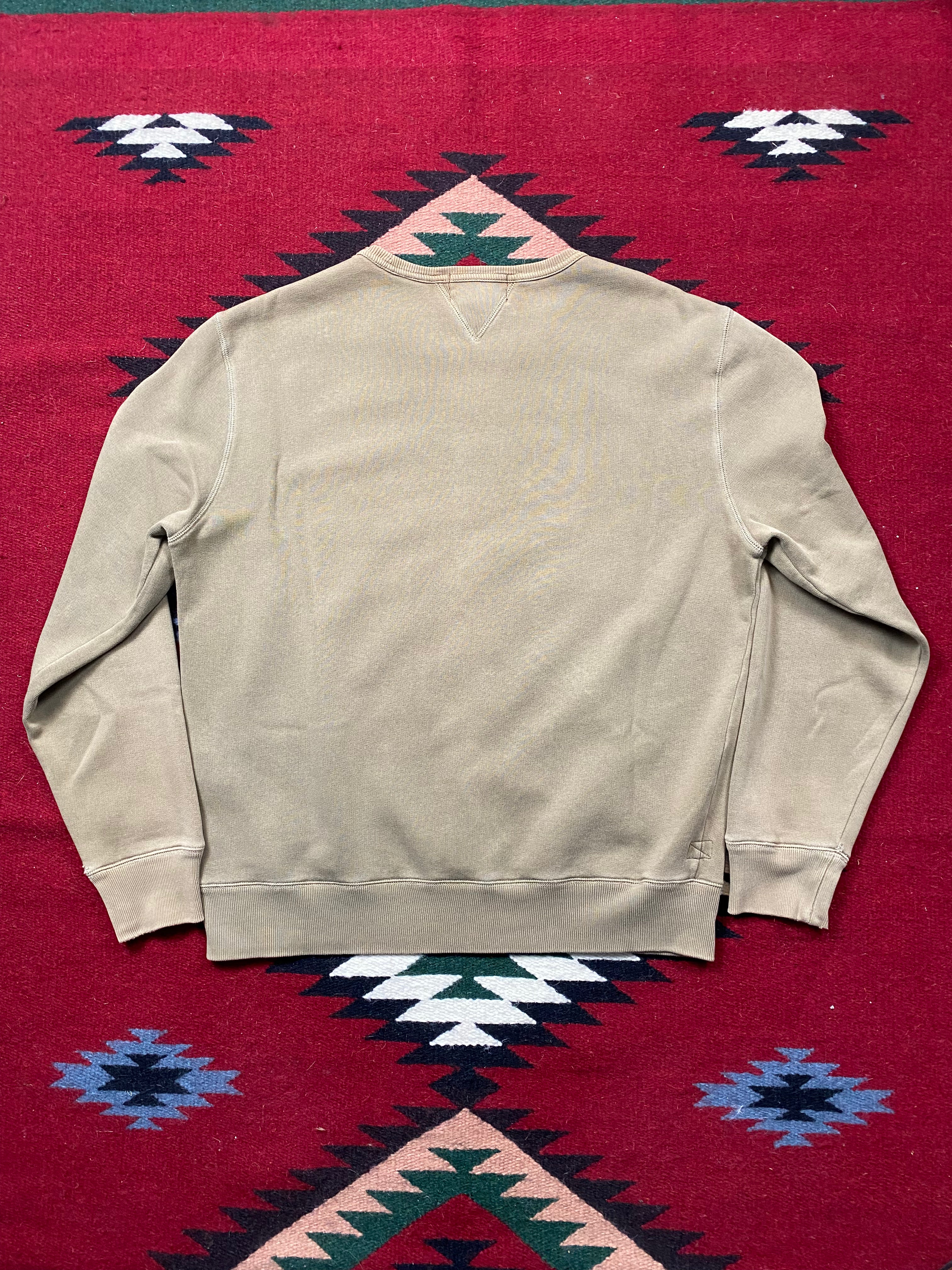 RRL Training Academy Crewneck