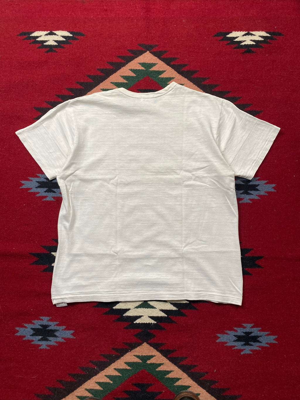 Heller's Cafe x Warehouse Co. Bear Valley Tee