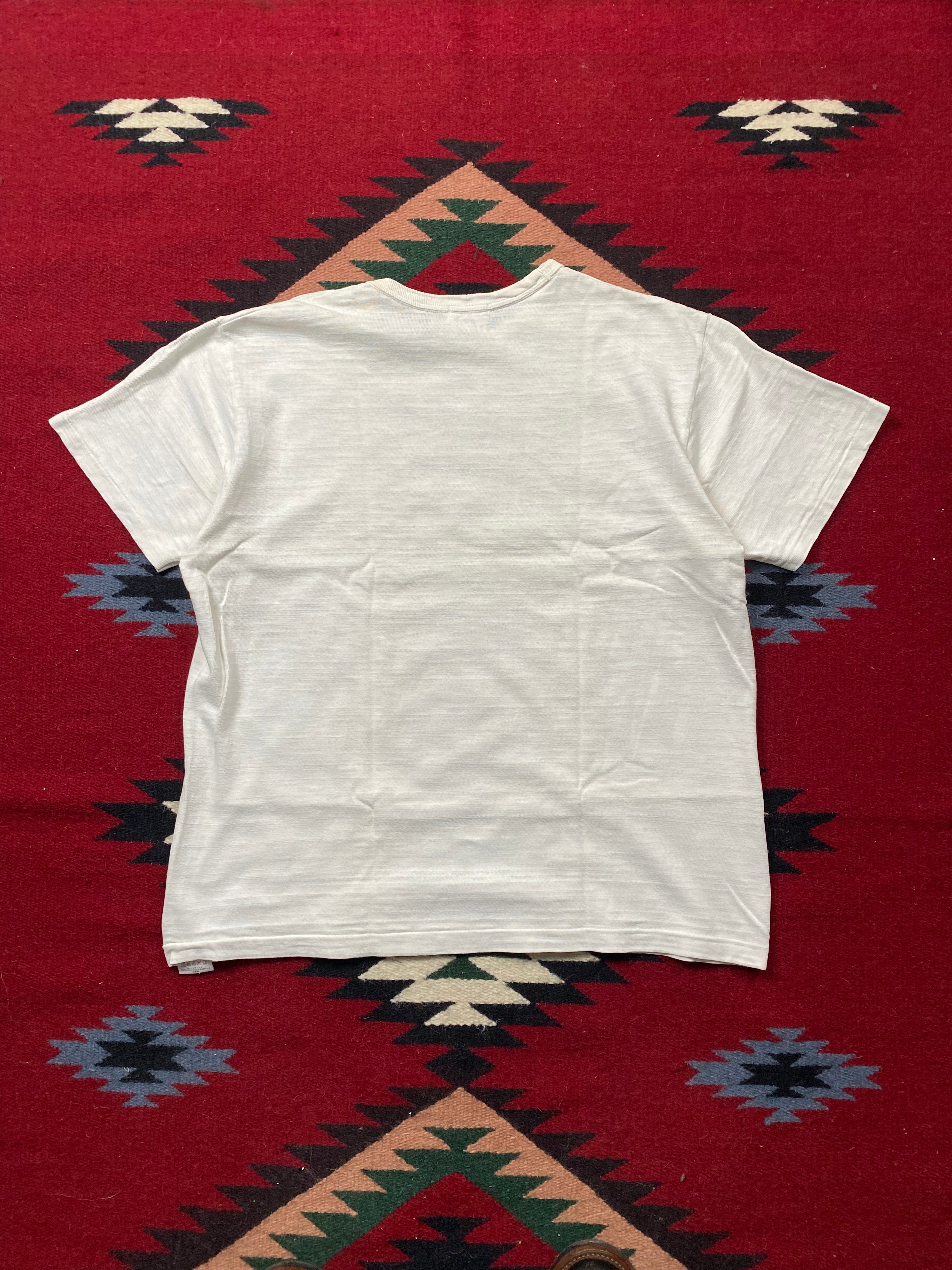 Heller's Cafe x Warehouse Co. Bear Valley Tee