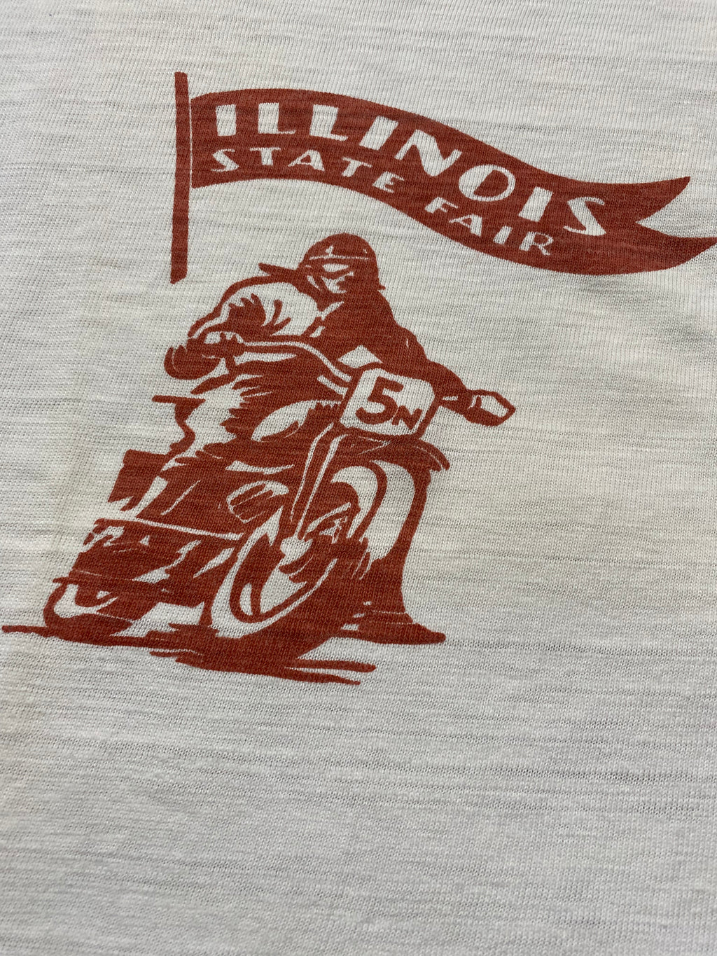Heller's Cafe Warehouse Co. Illinois State Fair Tee
