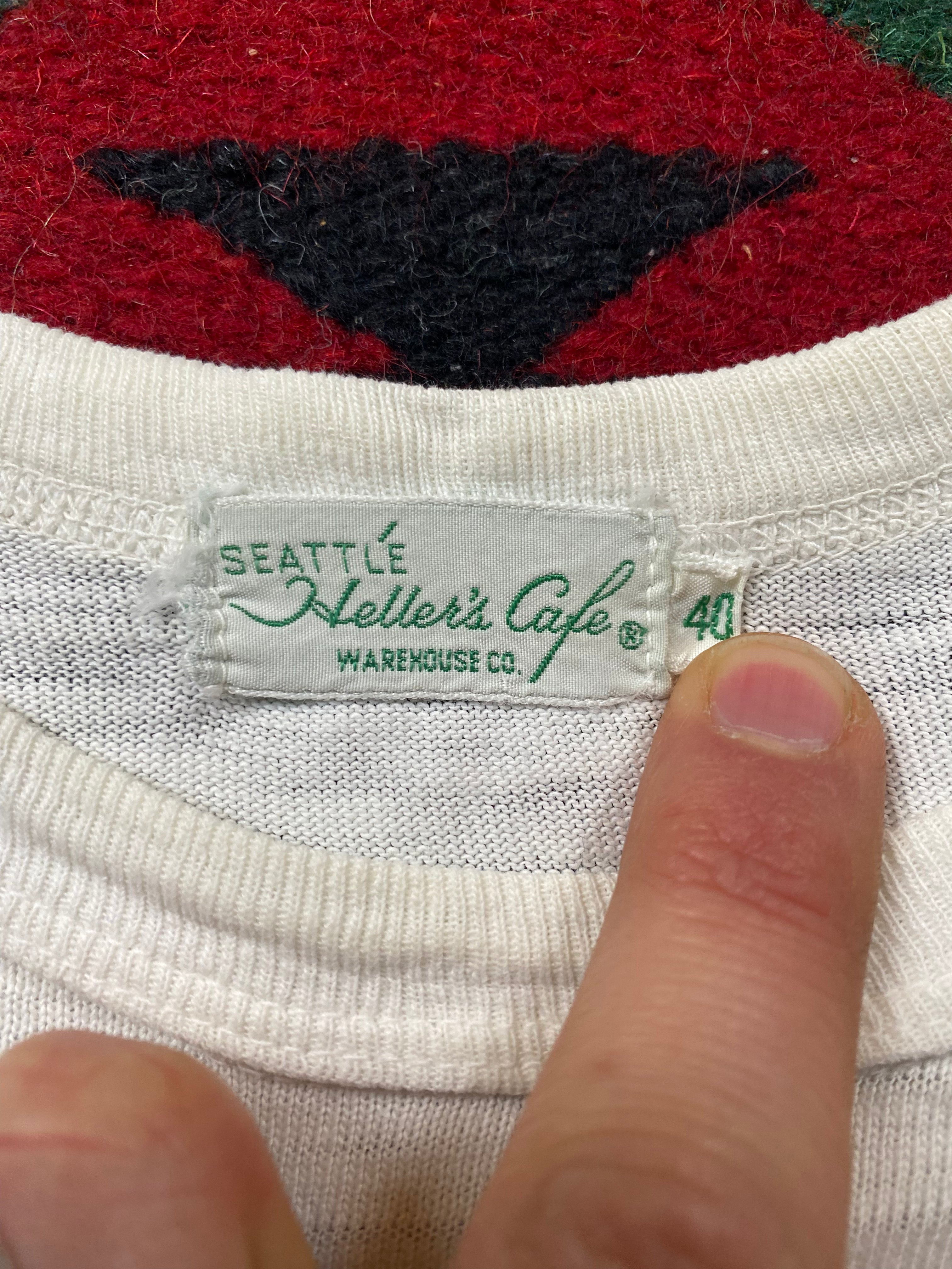 Heller's Cafe Warehouse Co. Illinois State Fair Tee