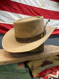 Stetson 70's XXXX Beaver Felt Western Hat