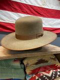 Stetson American Buffalo Collection XXXX Bison Felt Western Hat