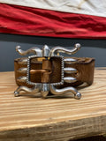 Paul Bond Indiana Buckle Belt