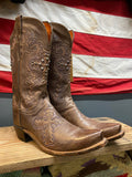 Lucchese 1883 Studded Western Boots