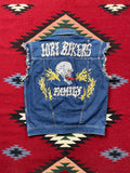Lee Cowboy Selvedge Embroidered Type-I Denim Vest