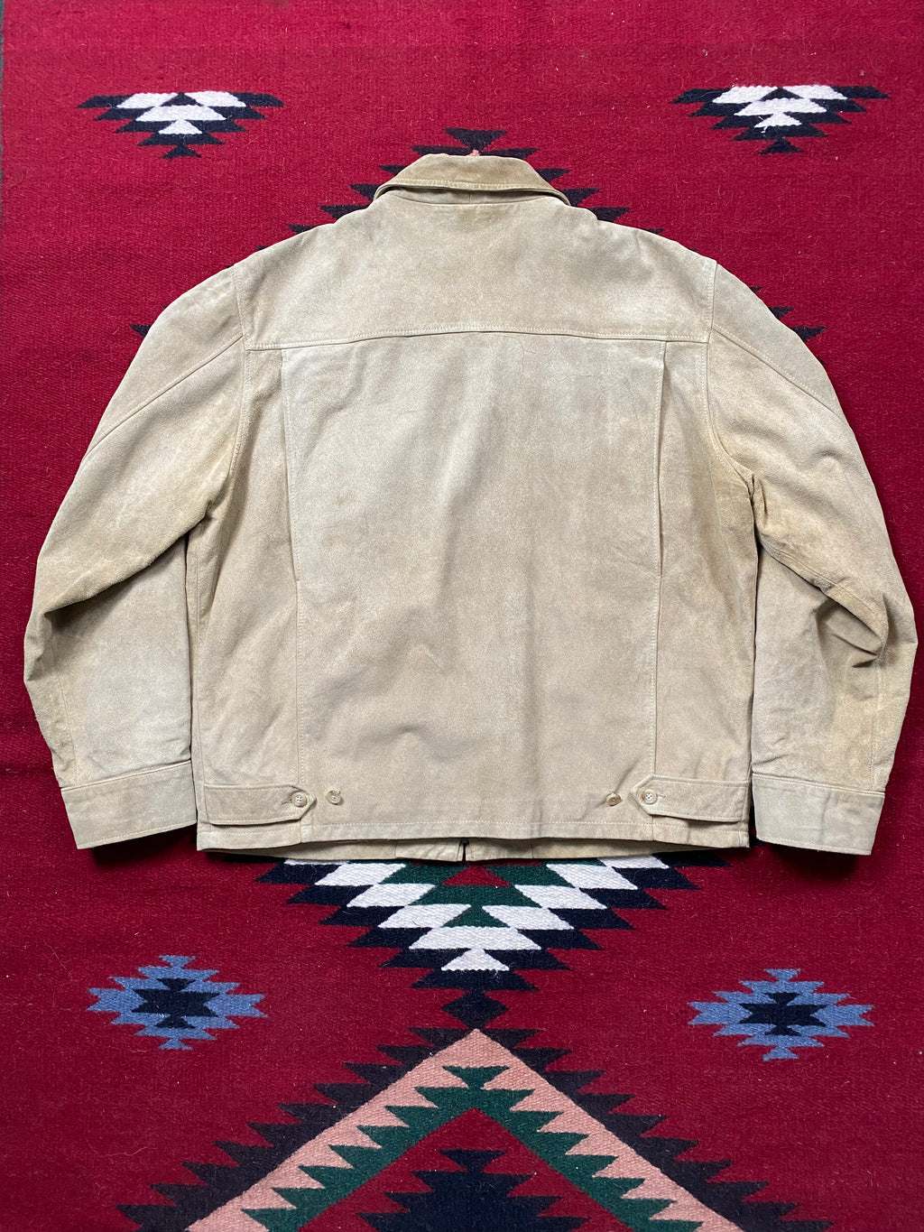 Polo Ralph Lauren Suede Jacket