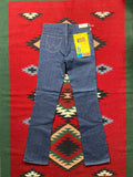 Wrangler Blue Bell 1973 Deadstock Western Cut Jeans (1)