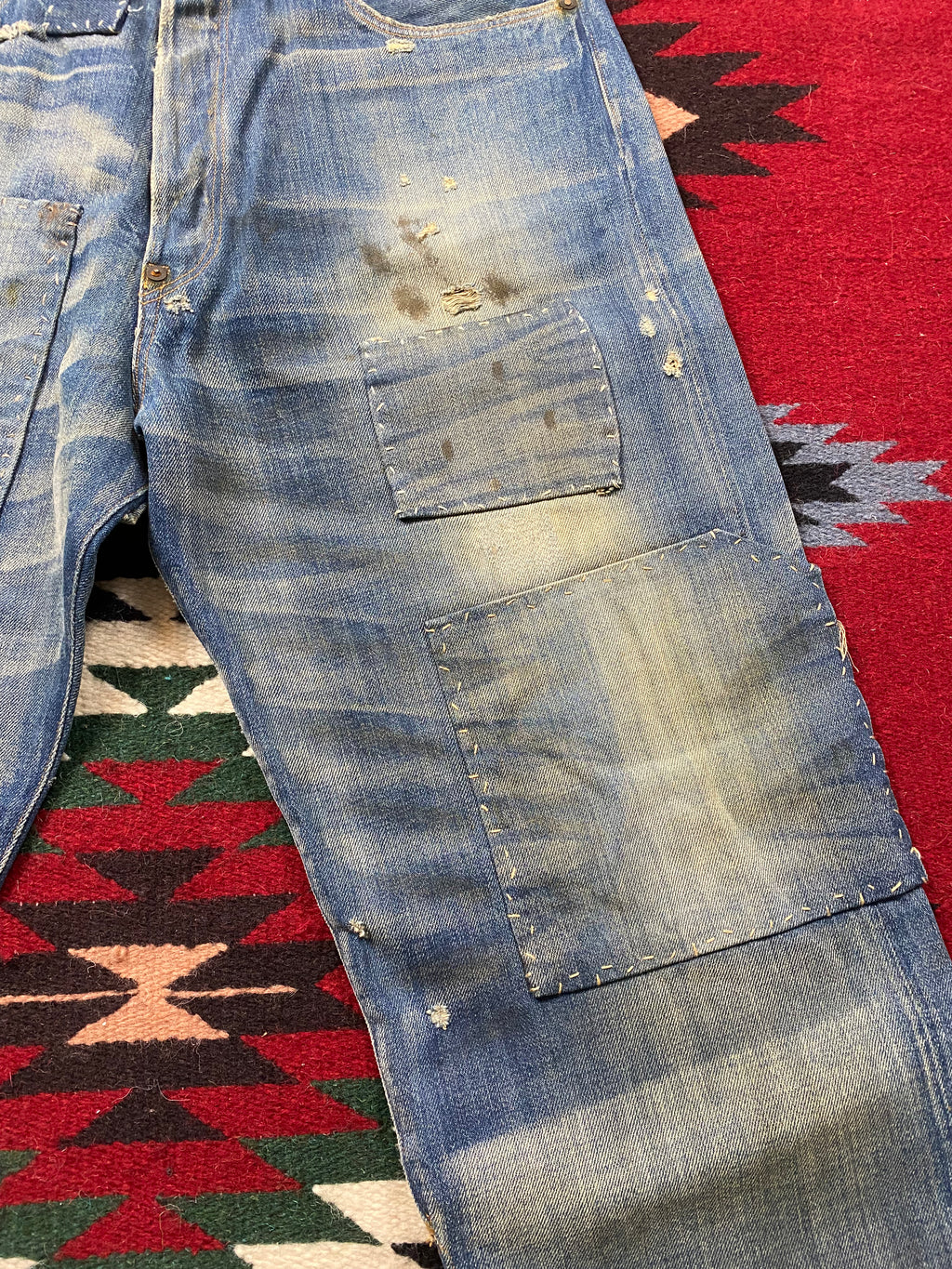 Levi's Vintage Clothing 1890 Limited Edition 501 Jeans