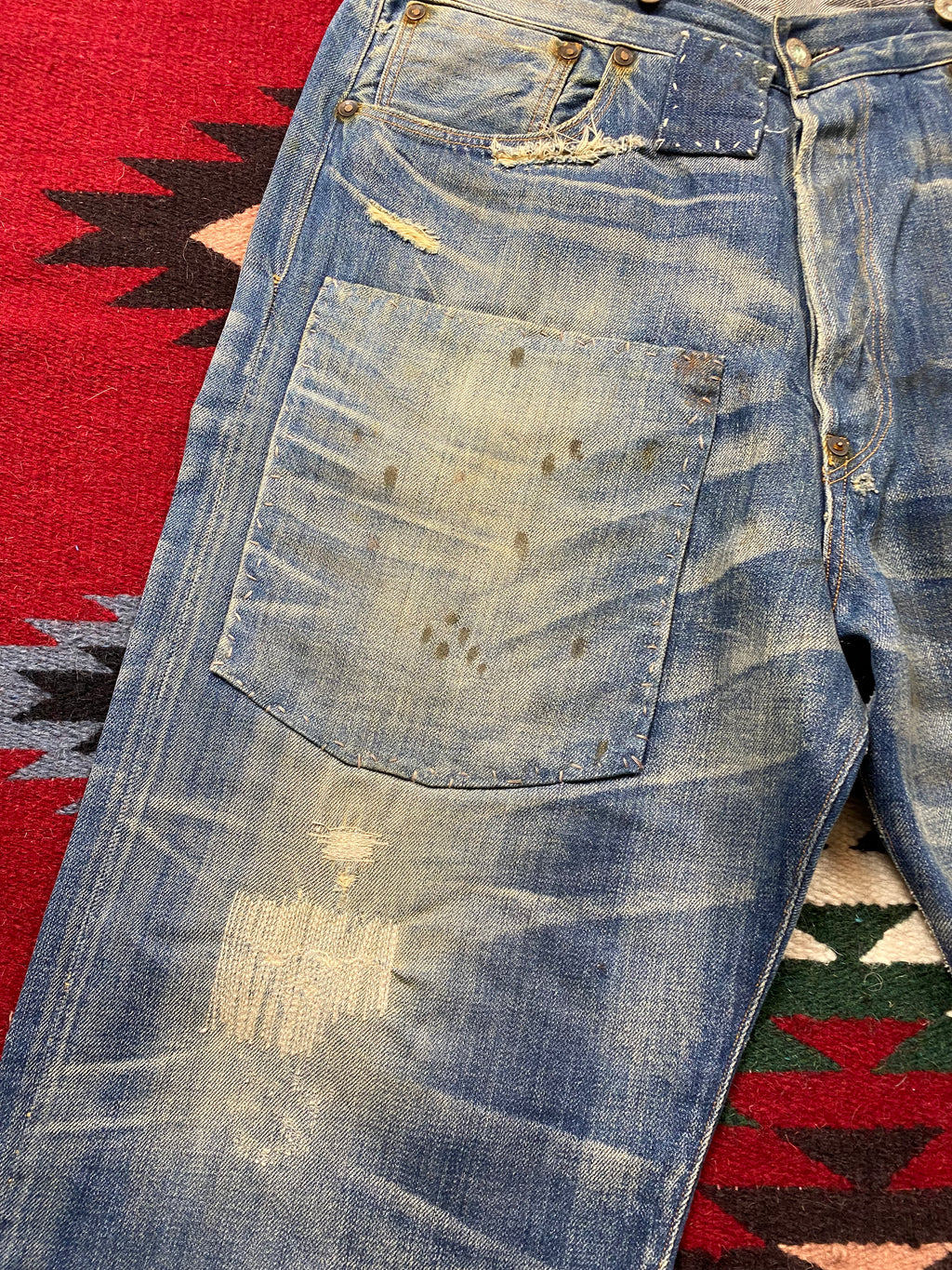Levi's Vintage Clothing 1890 Limited Edition 501 Jeans