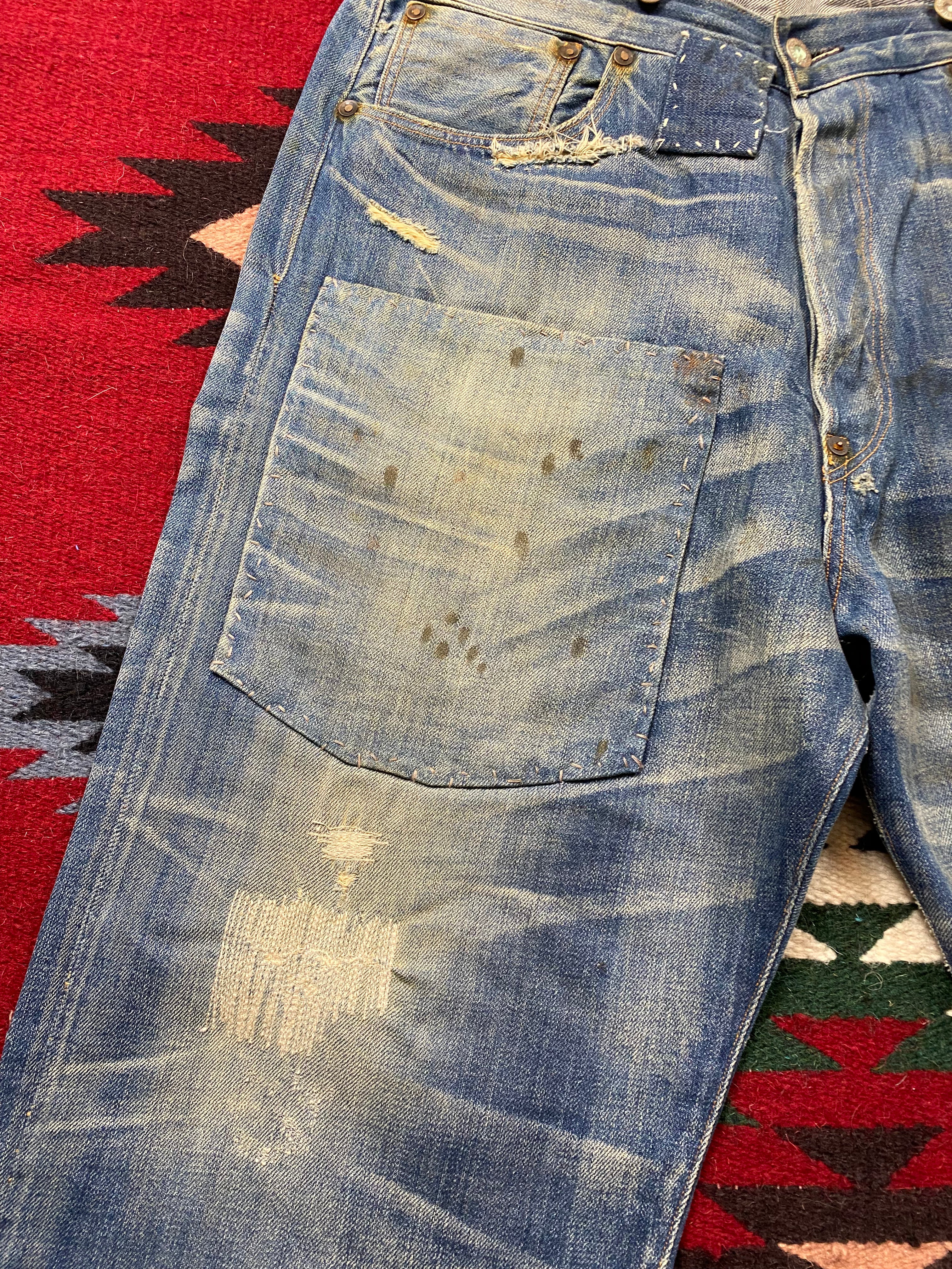 Levi's Vintage Clothing 1890 Limited Edition 501 Jeans