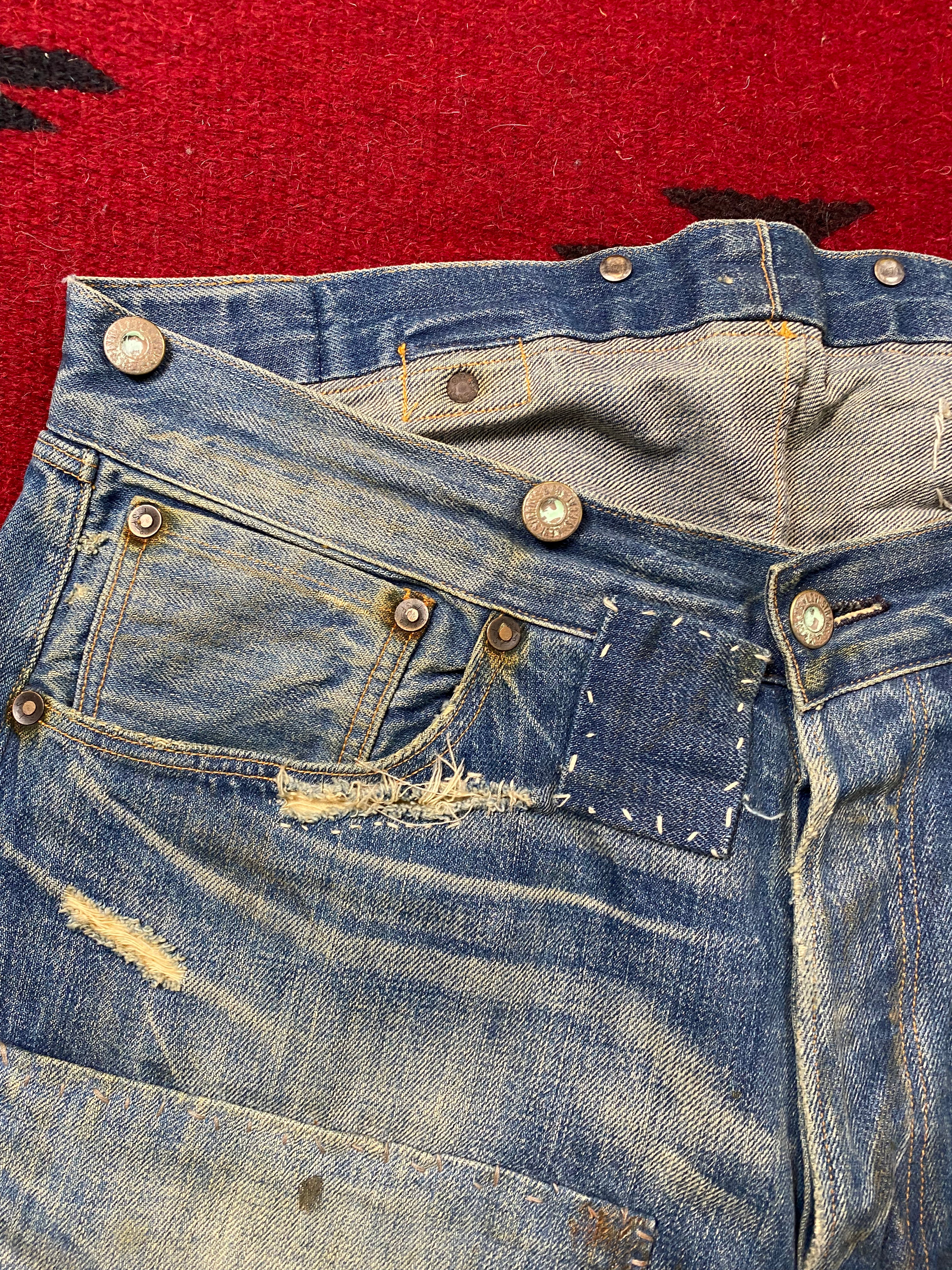 Levi's Vintage Clothing 1890 Limited Edition 501 Jeans