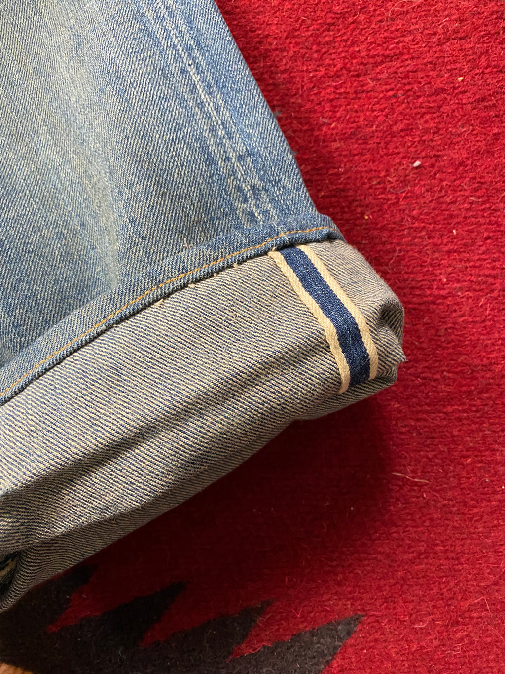 Levi's Vintage Clothing 1890 Limited Edition 501 Jeans