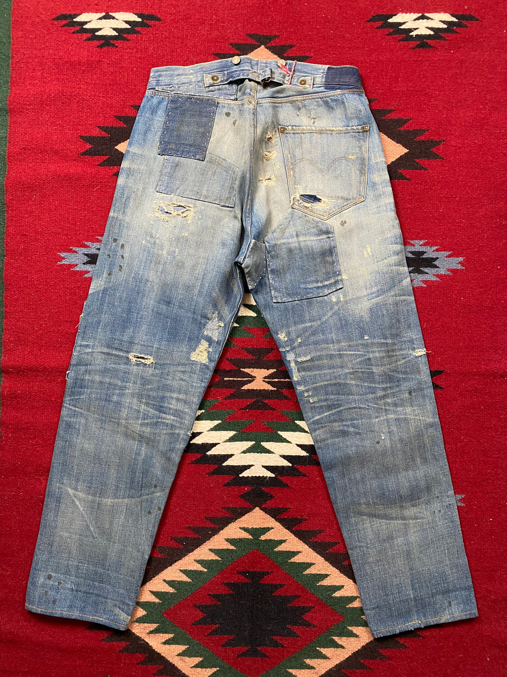 Levi's Vintage Clothing 1890 Limited Edition 501 Jeans