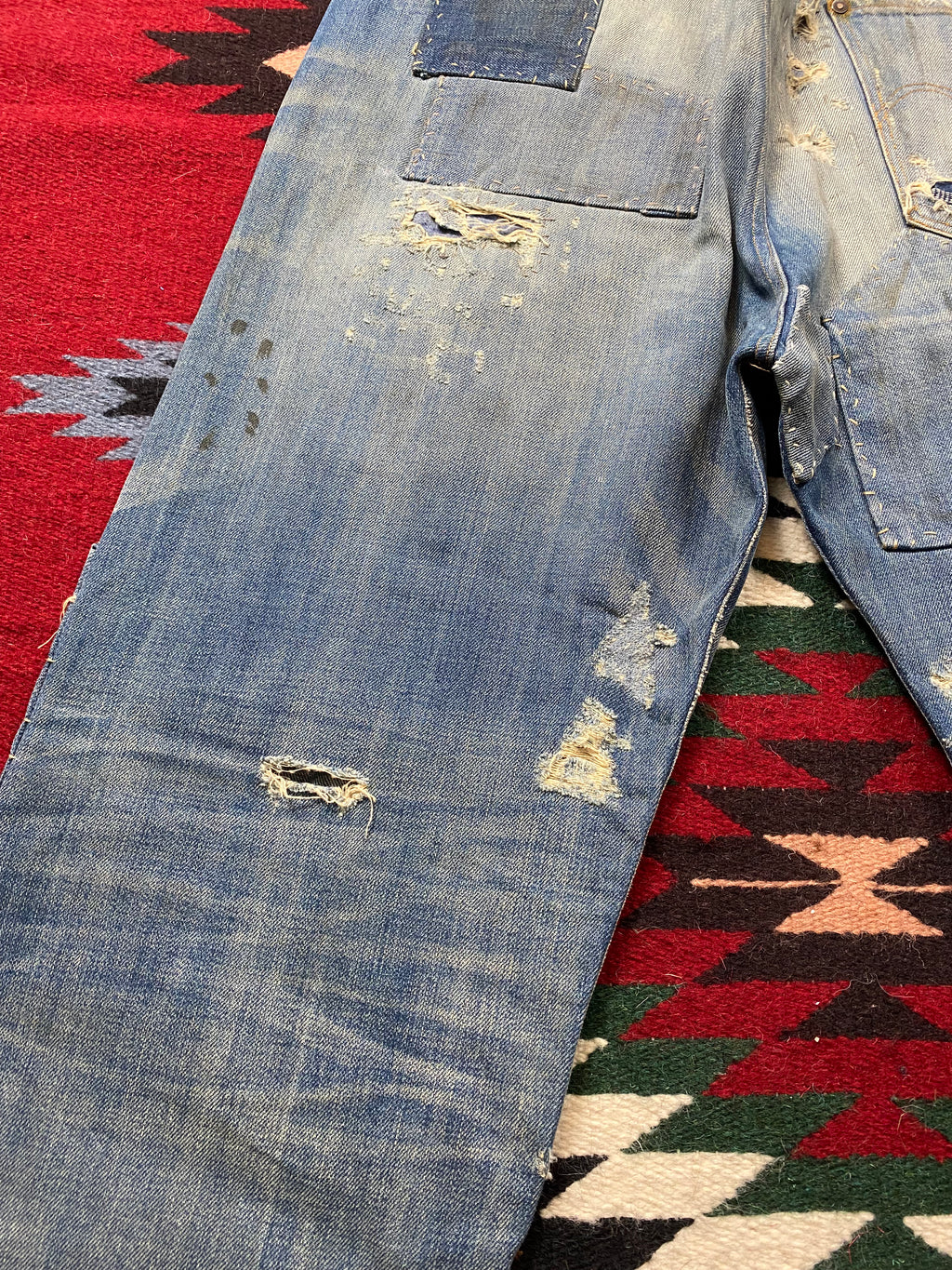 Levi's Vintage Clothing 1890 Limited Edition 501 Jeans