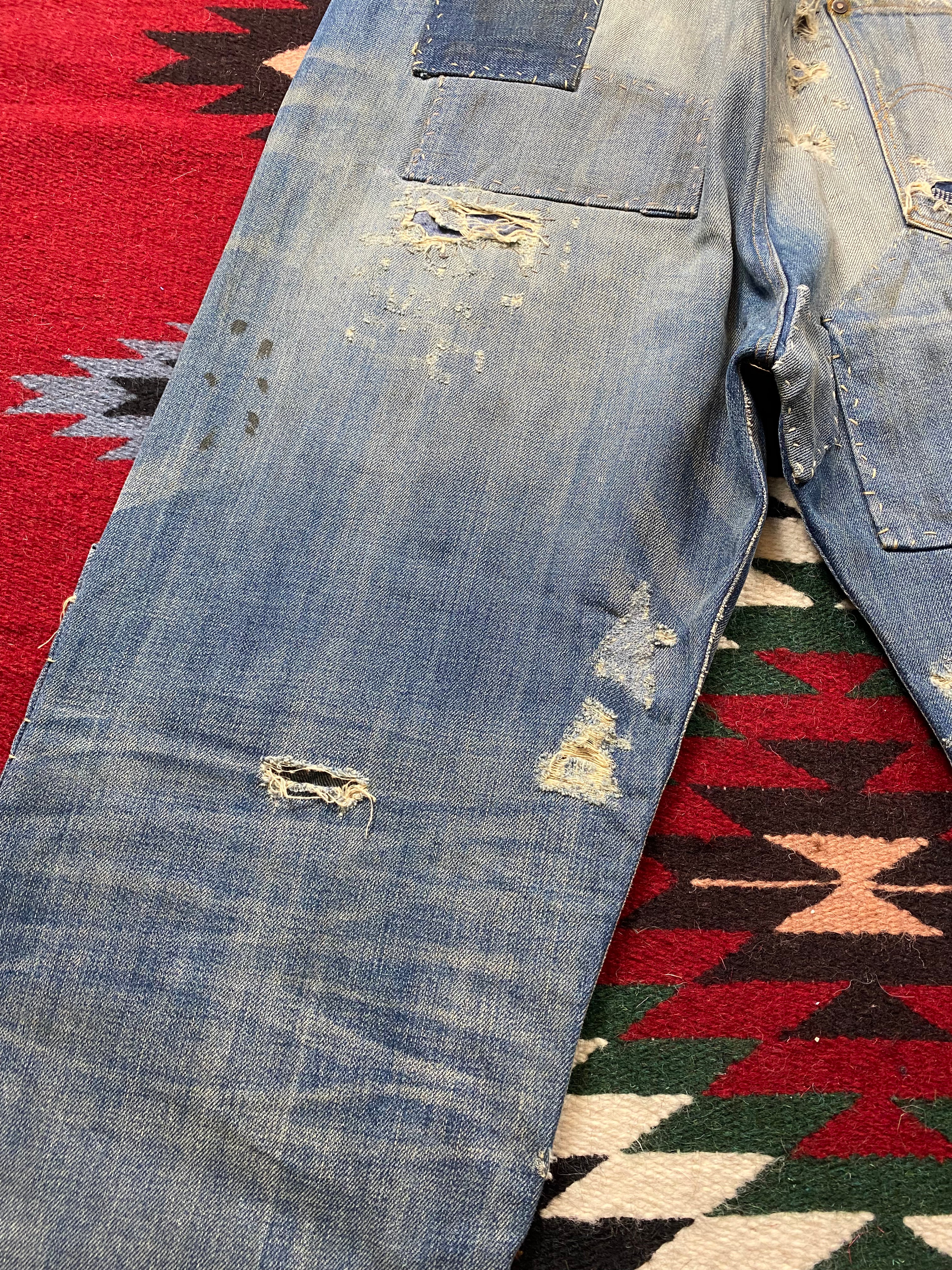 Levi's Vintage Clothing 1890 Limited Edition 501 Jeans
