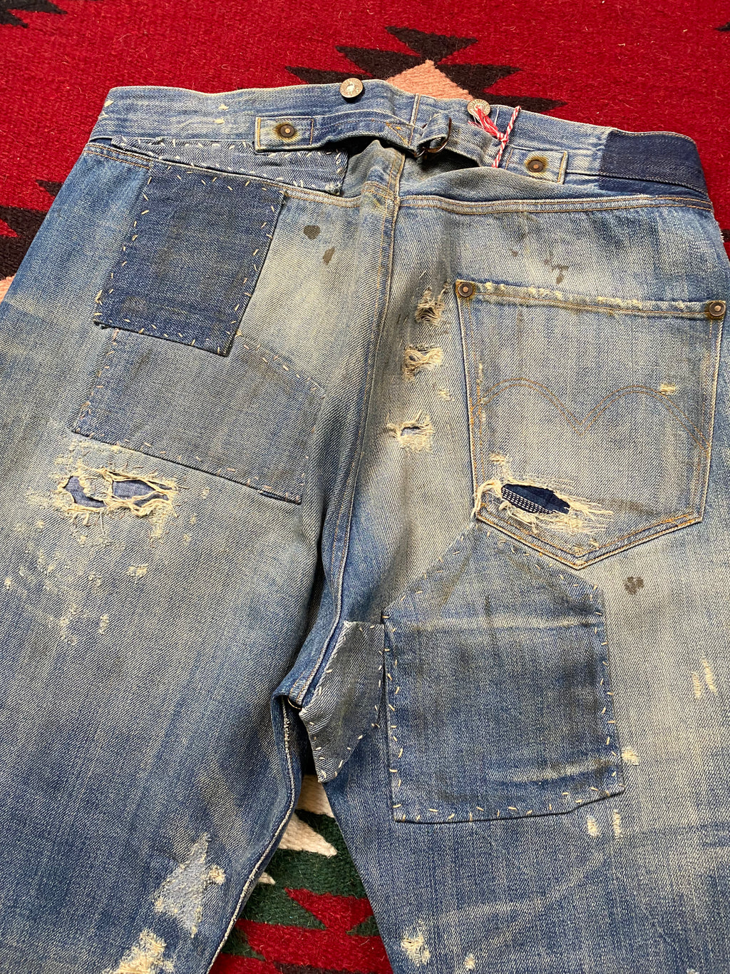 Levi's Vintage Clothing 1890 Limited Edition 501 Jeans