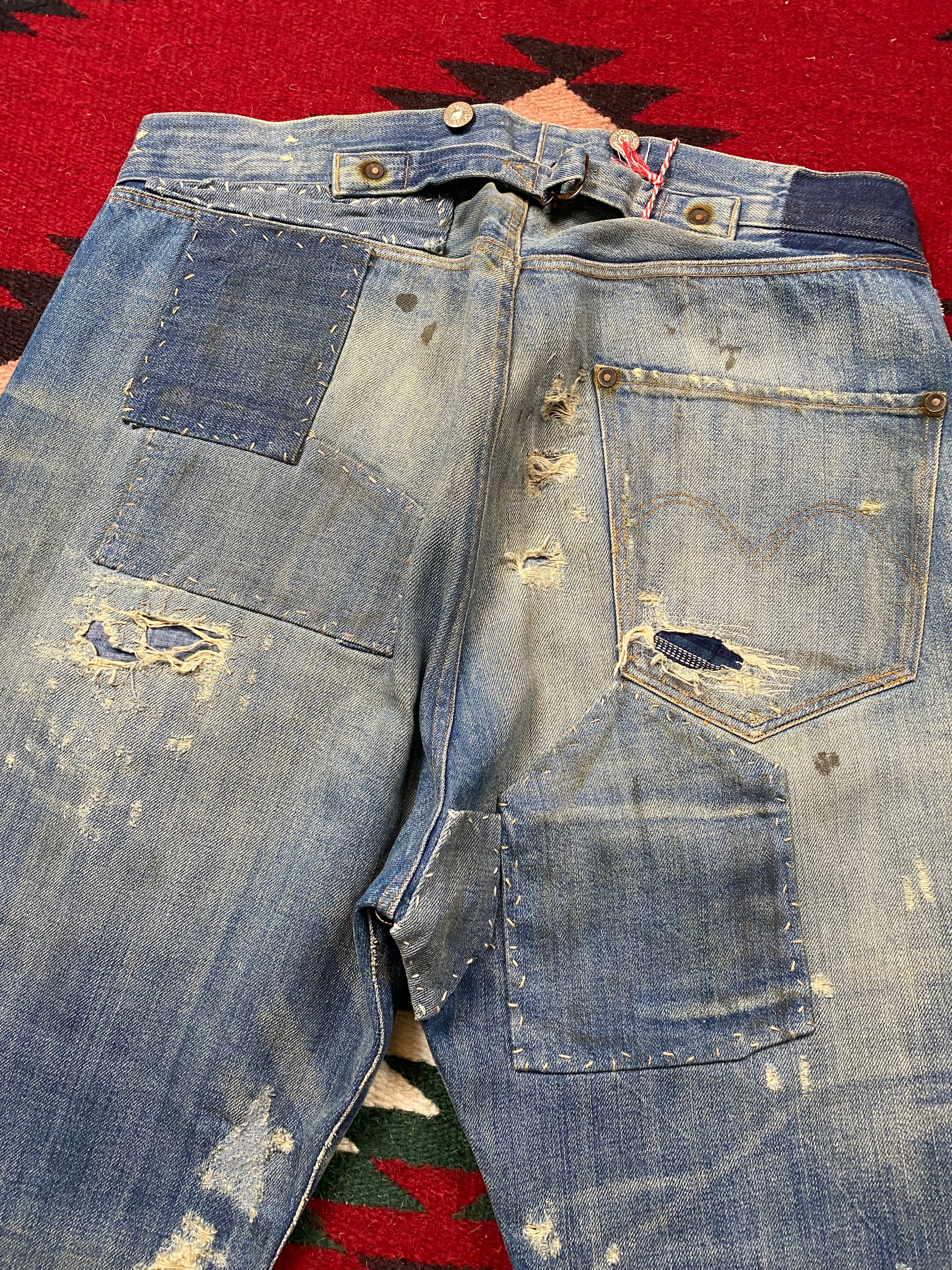 Levi's Vintage Clothing 1890 Limited Edition 501 Jeans