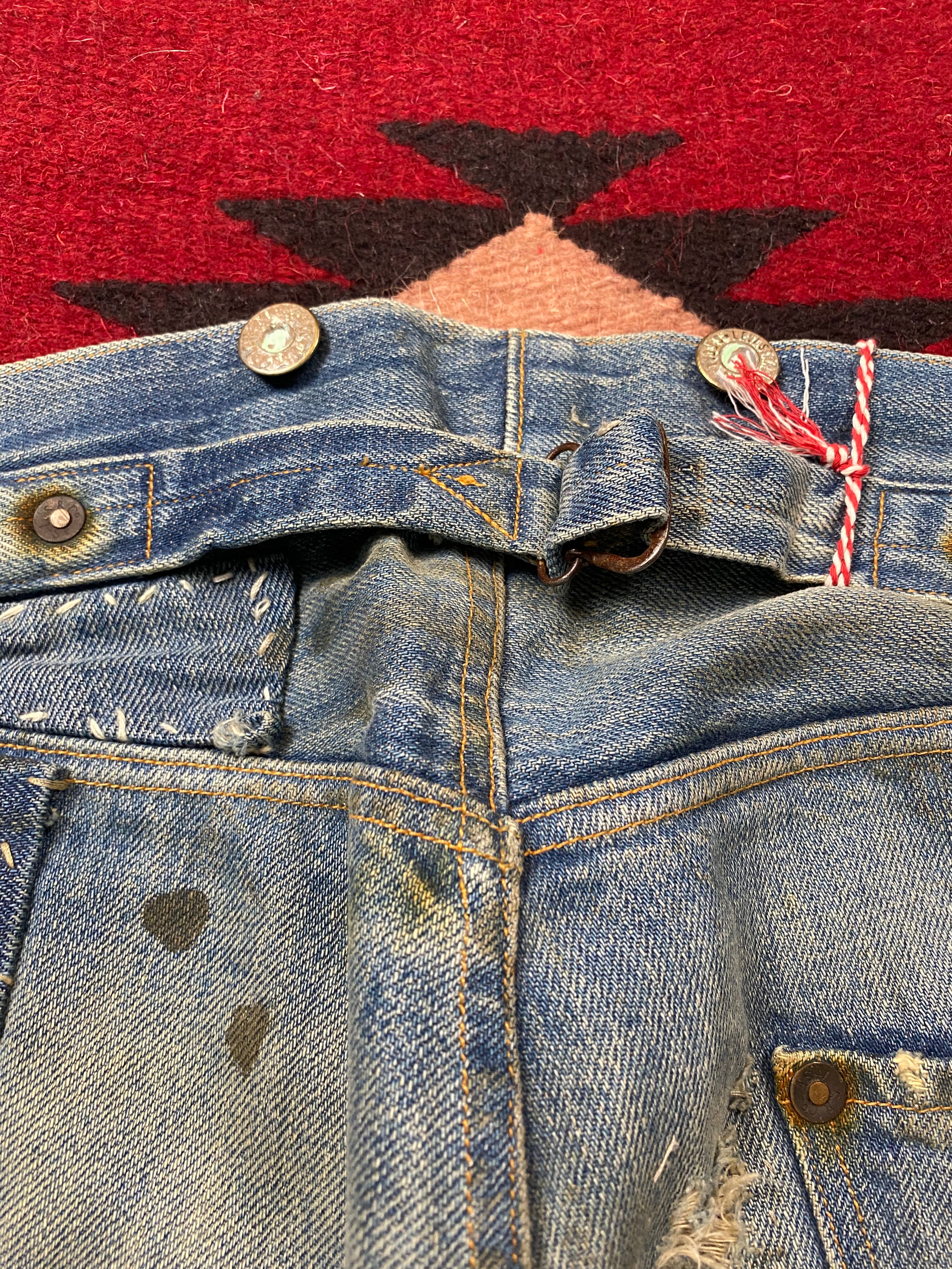 Levi's Vintage Clothing 1890 Limited Edition 501 Jeans