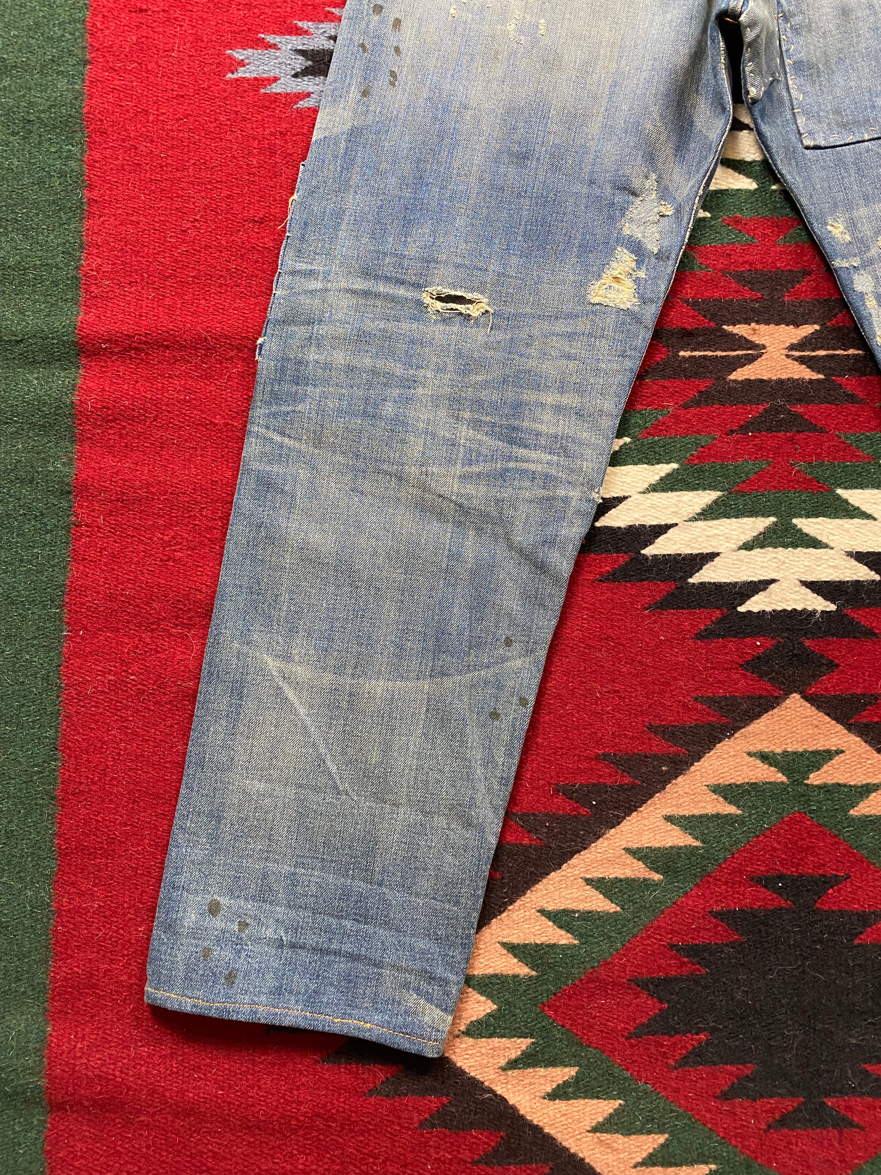 Levi's Vintage Clothing 1890 Limited Edition 501 Jeans