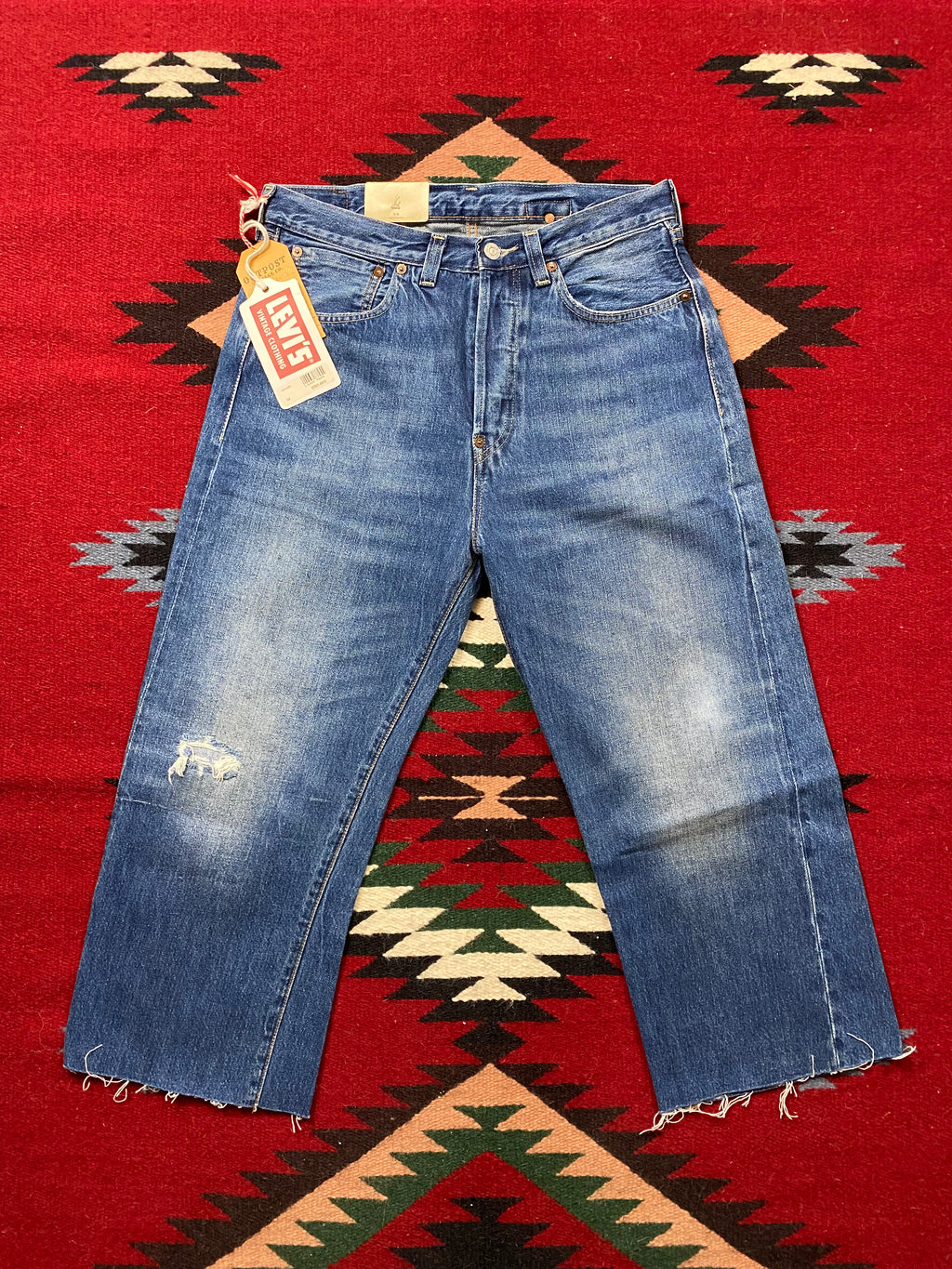Levi's Vintage Clothing 1937 Deadstock 1937 501XX Jeans
