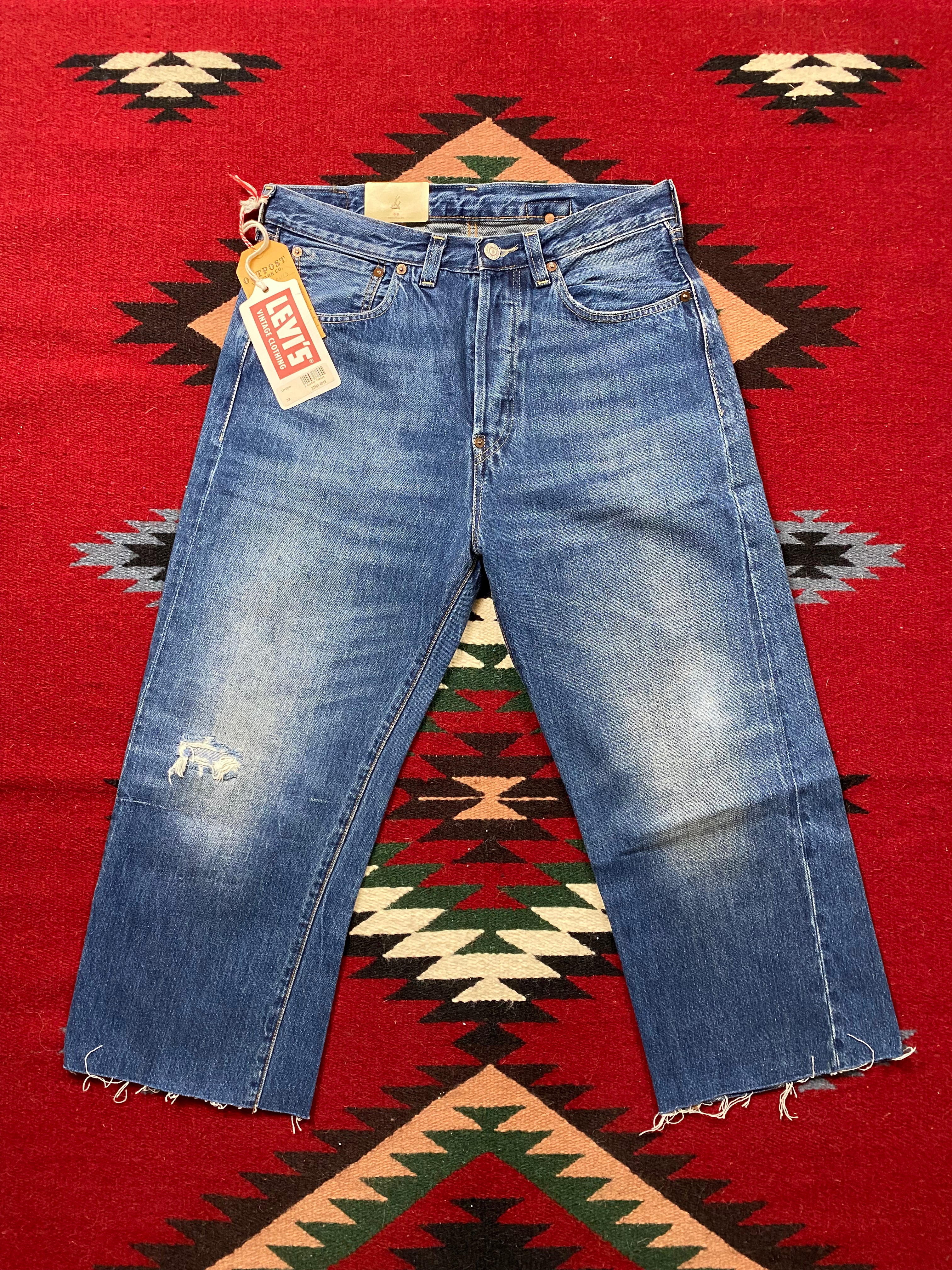 Levi's Vintage Clothing 1937 Deadstock 1937 501XX Jeans