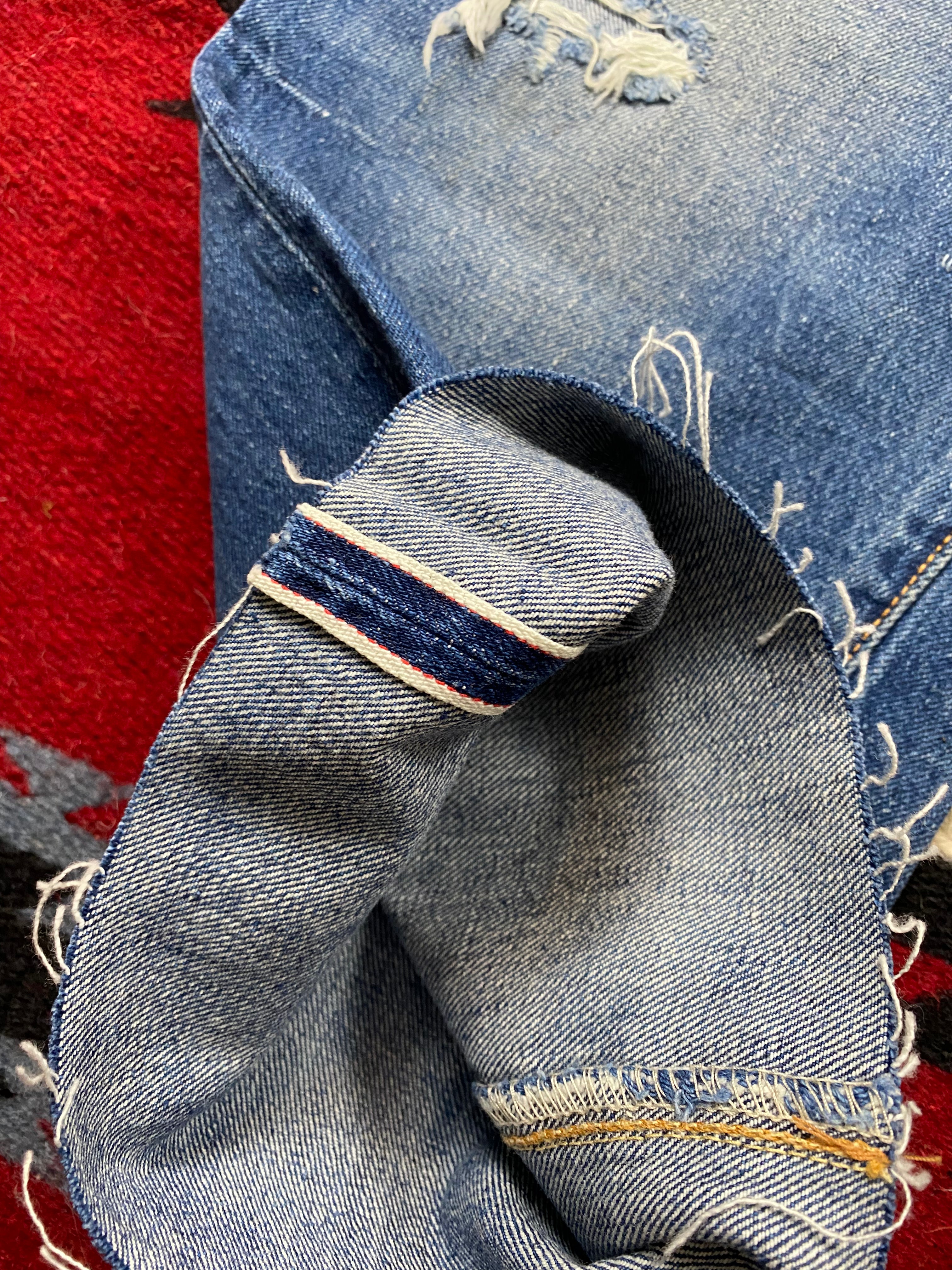 Levi's Vintage Clothing 1937 Deadstock 1937 501XX Jeans