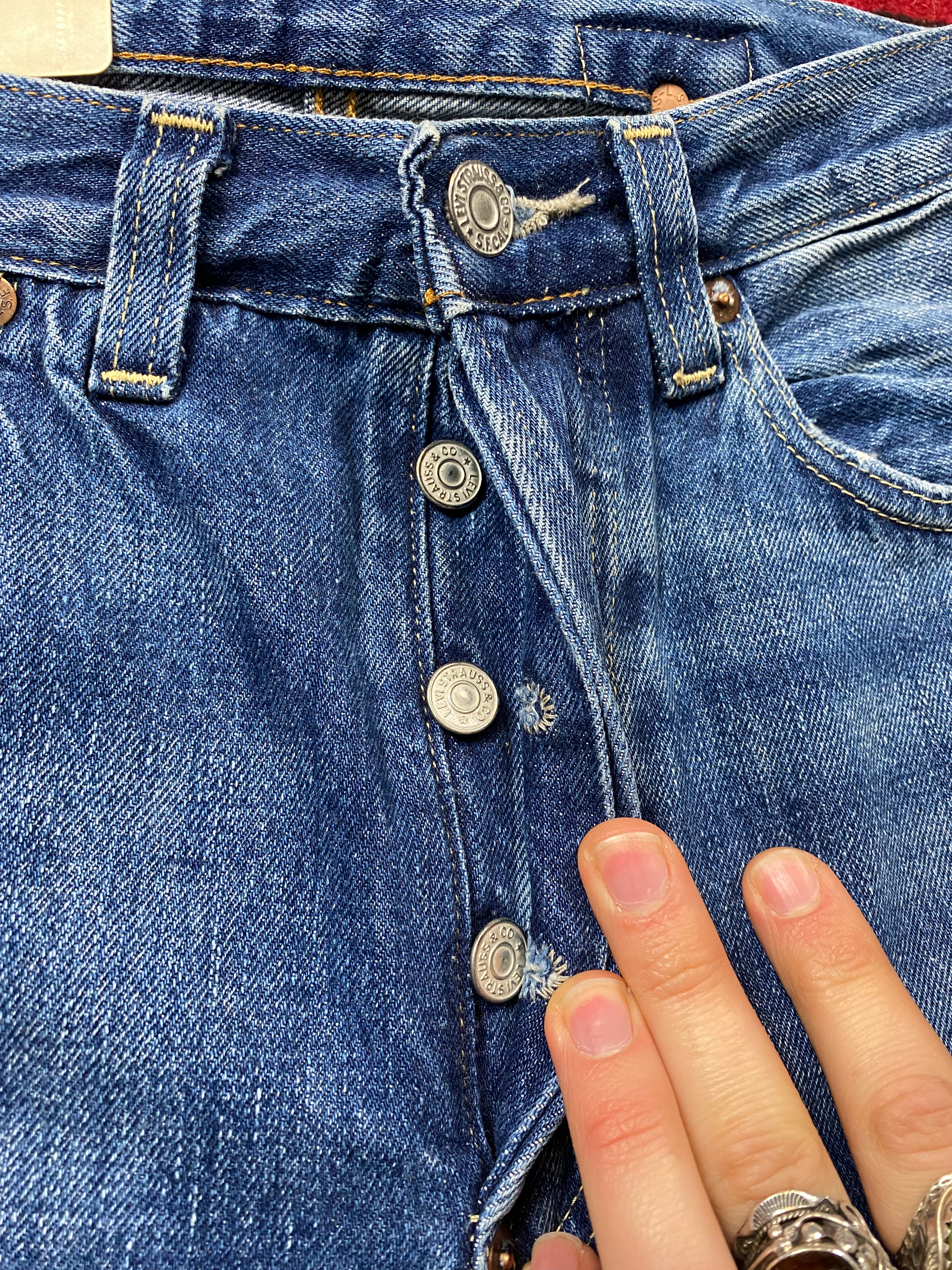 Levi's Vintage Clothing 1937 Deadstock 1937 501XX Jeans
