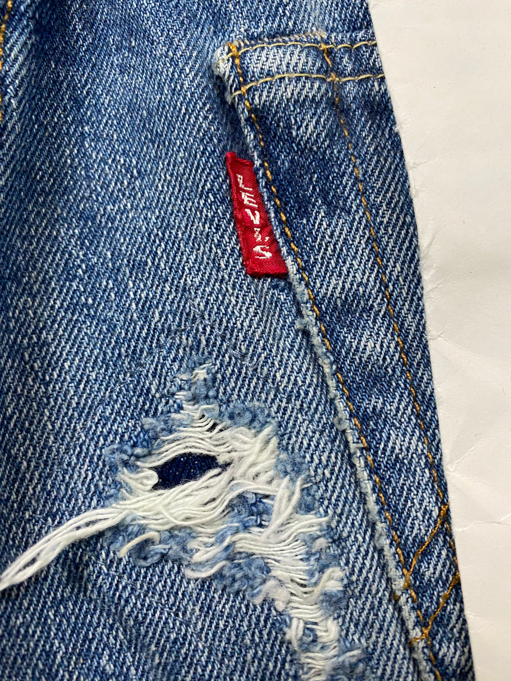 Levi's Vintage Clothing 1937 Deadstock 1937 501XX Jeans