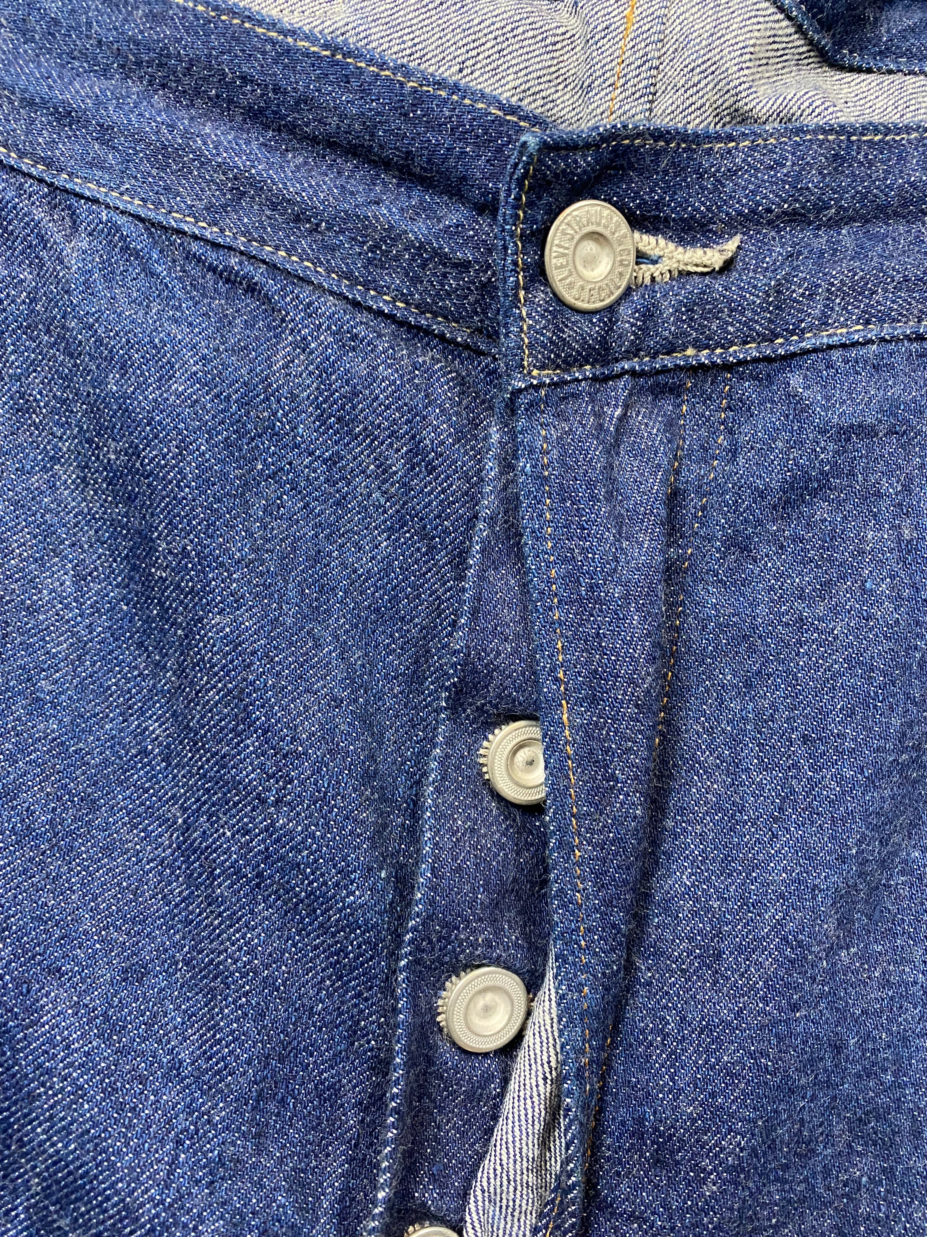 Levi's Vintage Clothing 1915 One Wash 501XX Jeans