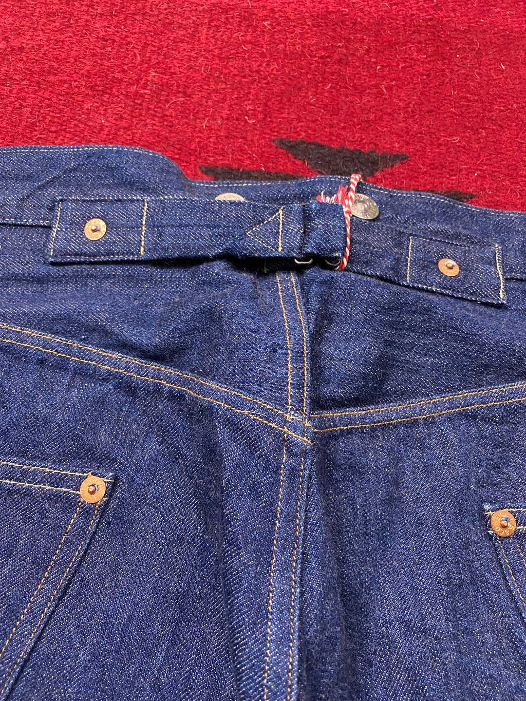 Levi's Vintage Clothing 1915 One Wash 501XX Jeans