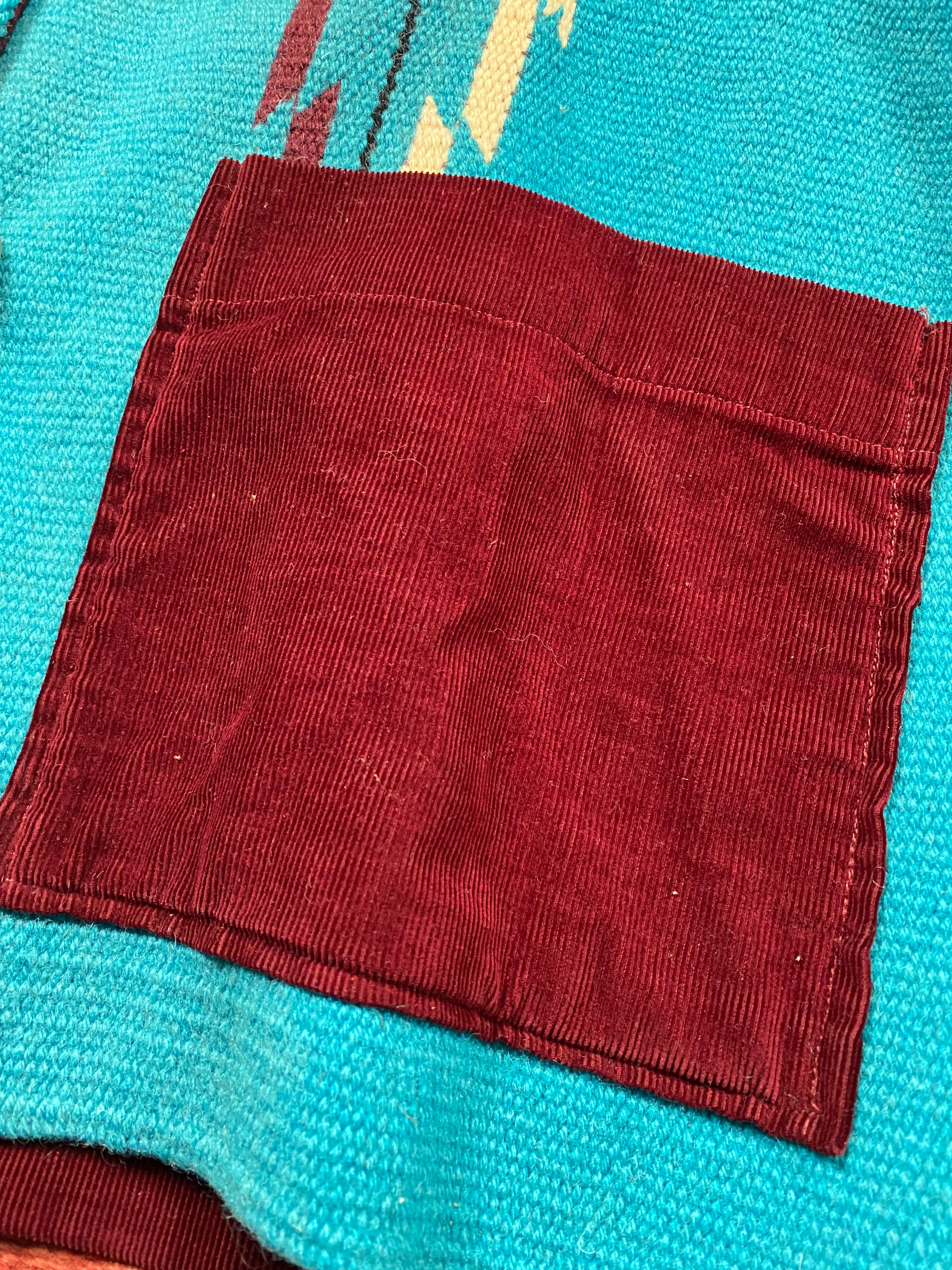 1940's-1950's New Mexico Chimayo Jacket