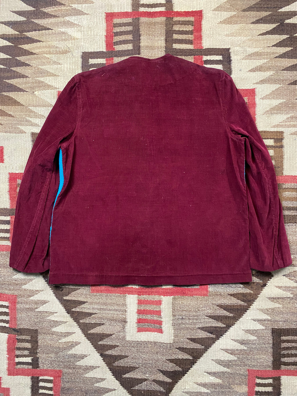 1940's-1950's New Mexico Chimayo Jacket