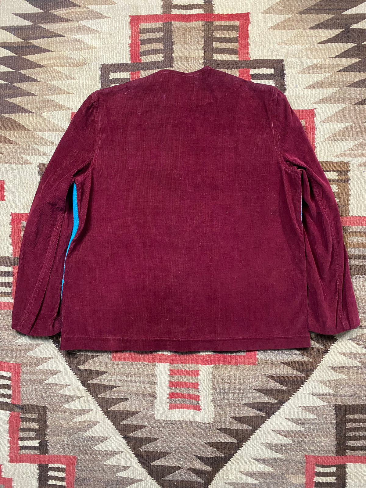 Adolphe Lafont 1960's Faded & Repaired Moleskine Jacket – Outpost