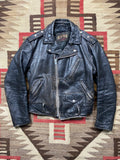 Schott 1960's 618 Steerhide One Star Perfecto Jacket