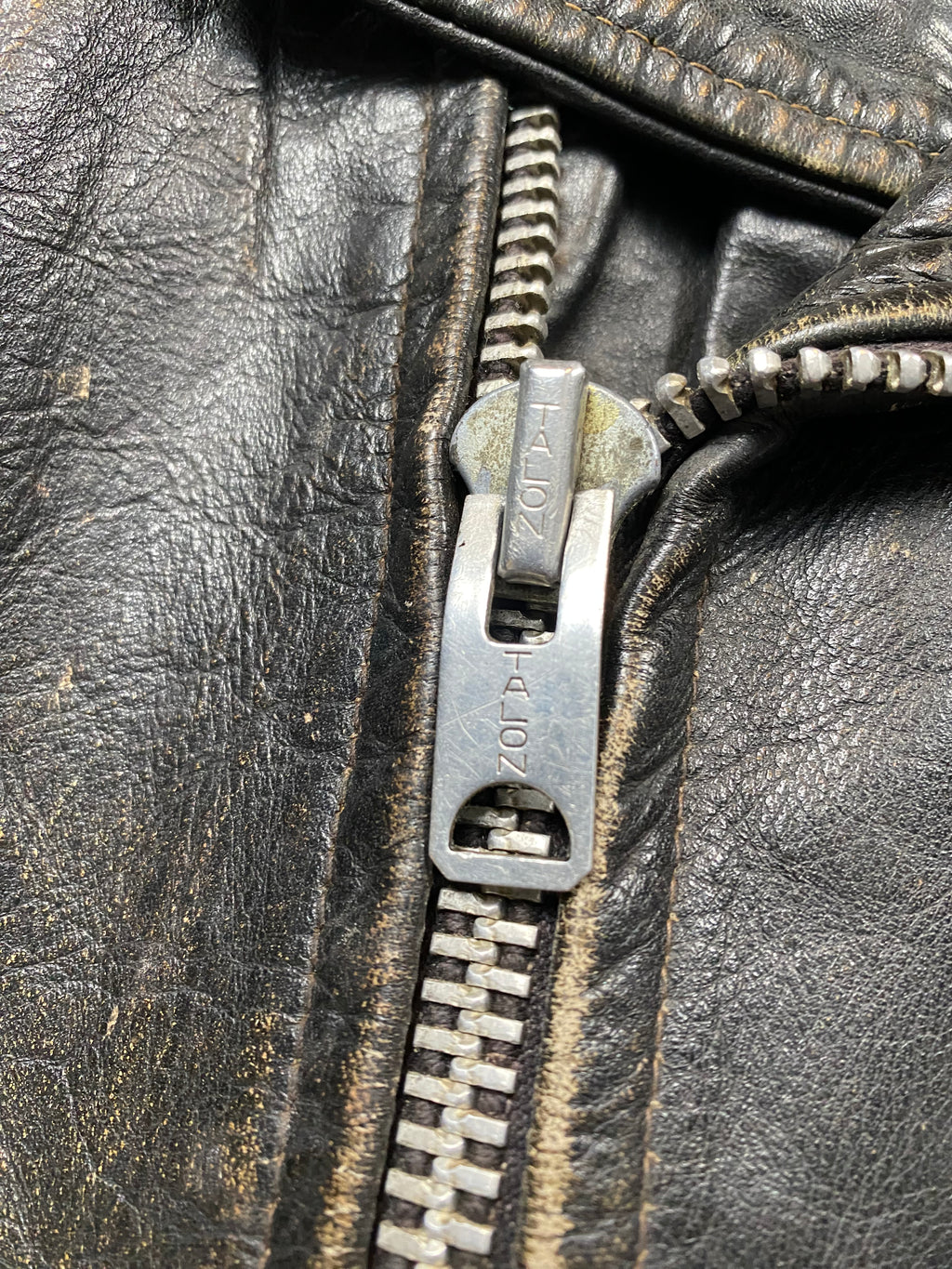 Schott 1960's 618 Steerhide One Star Perfecto Jacket
