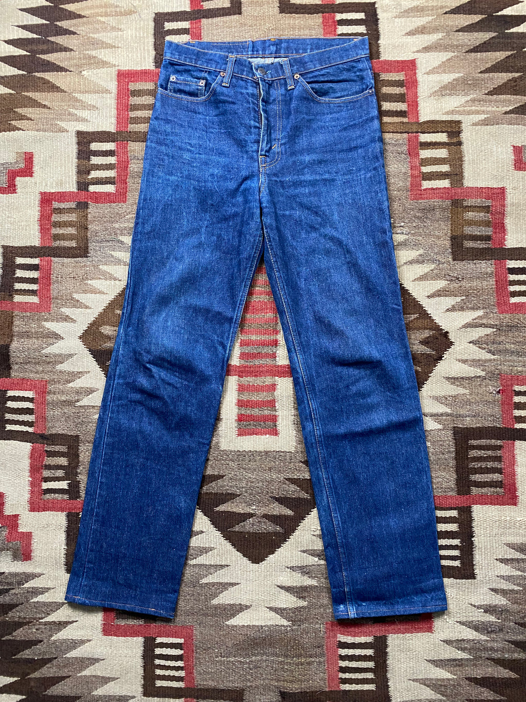 Levi's 1970's 505 Jeans
