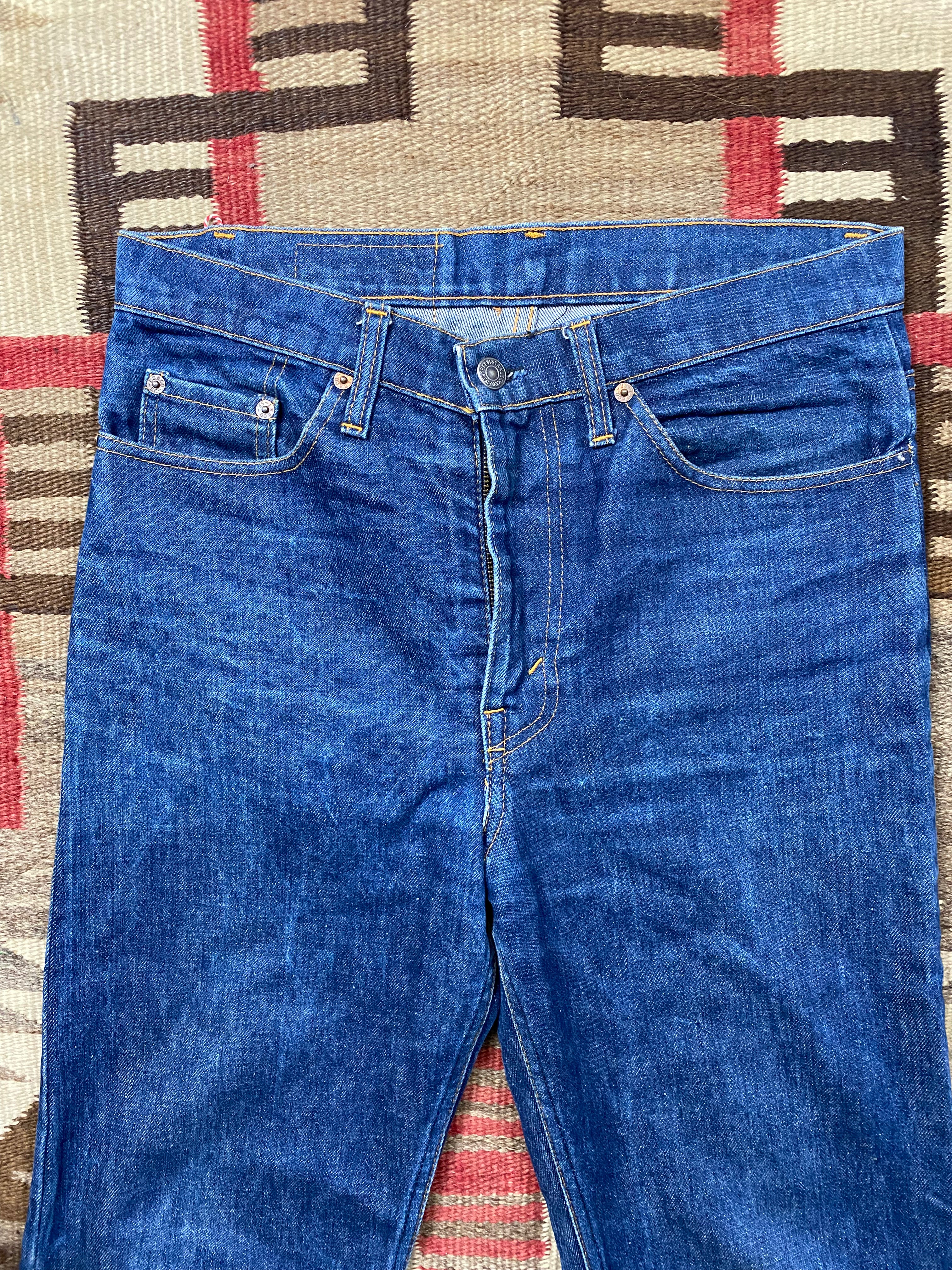 Levi's 1970's 505 Jeans