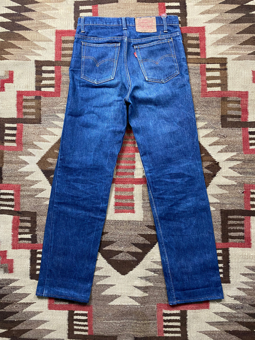 Levi's 1970's 505 Jeans