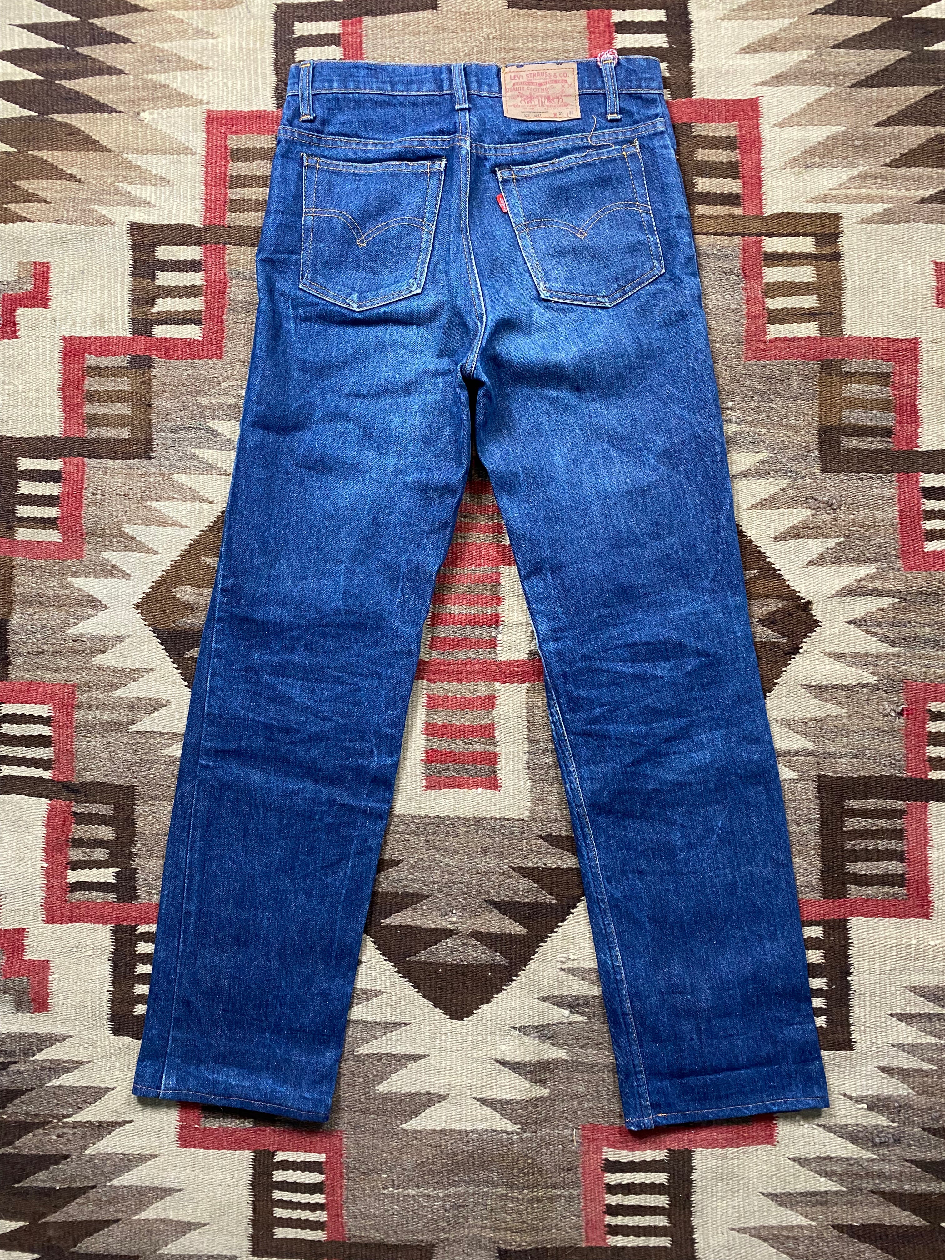 Levi's 1970's 505 Jeans