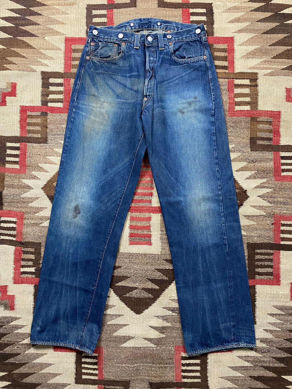Levi's Vintage Clothing 1933 Selvedge 501 Jeans
