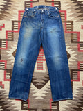 Levi's Vintage Clothing 1933 Selvedge 501 Jeans