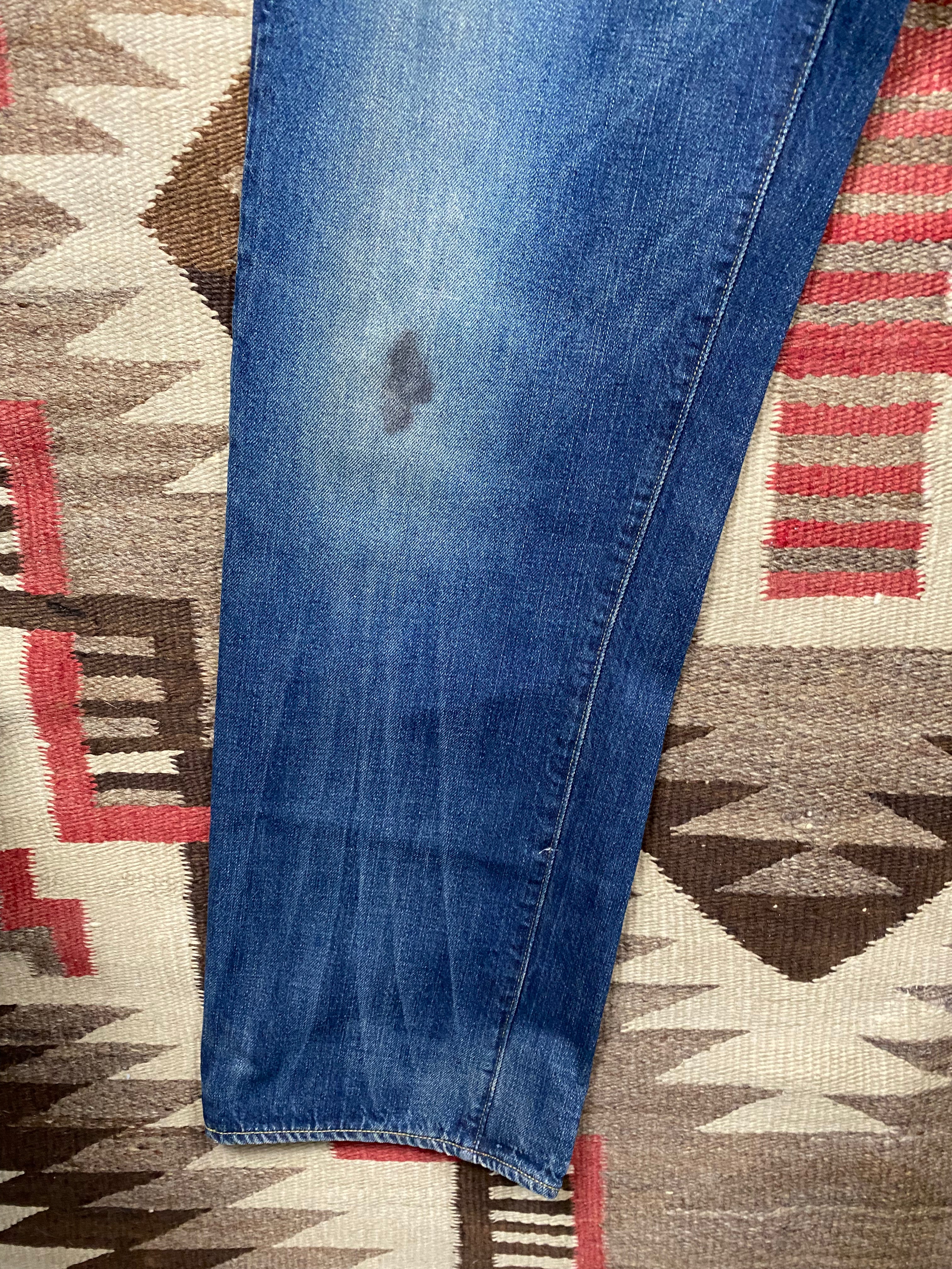 Levi's Vintage Clothing 1933 Selvedge 501 Jeans